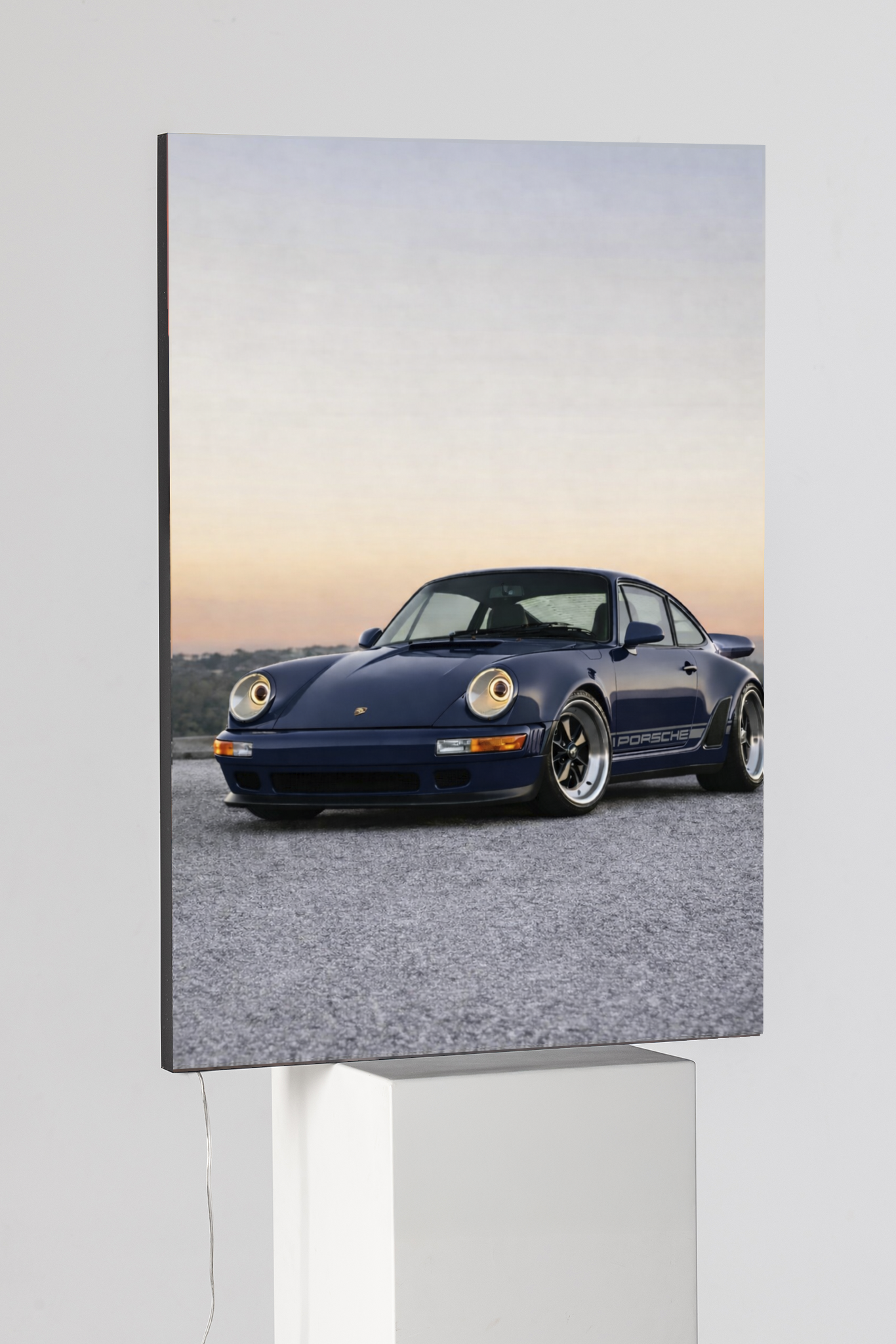 بورش 964 كلاسيك هورايزون إيديشن