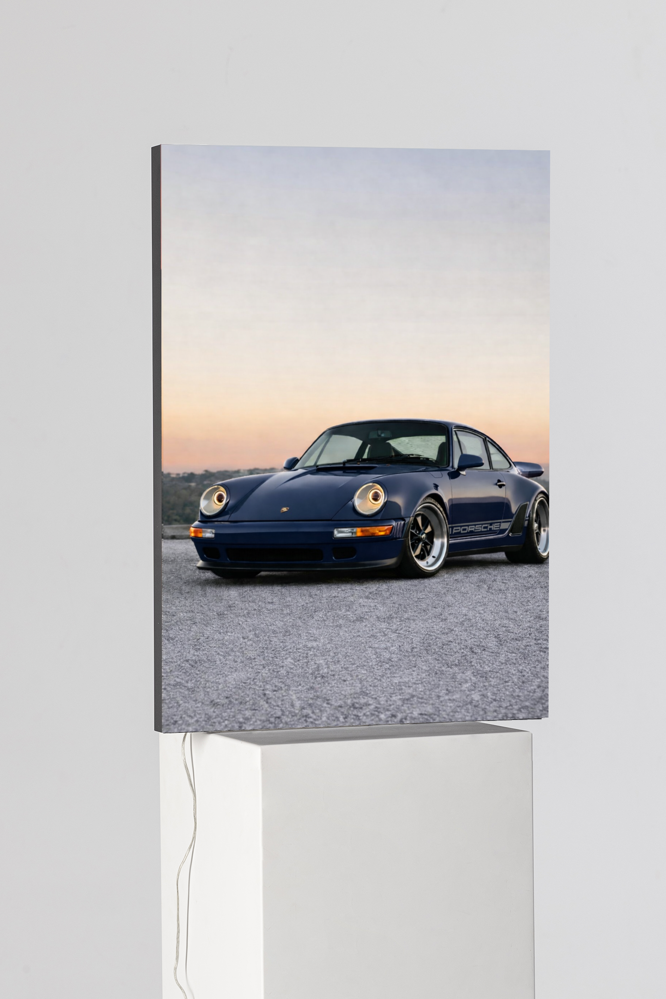 بورش 964 كلاسيك هورايزون إيديشن