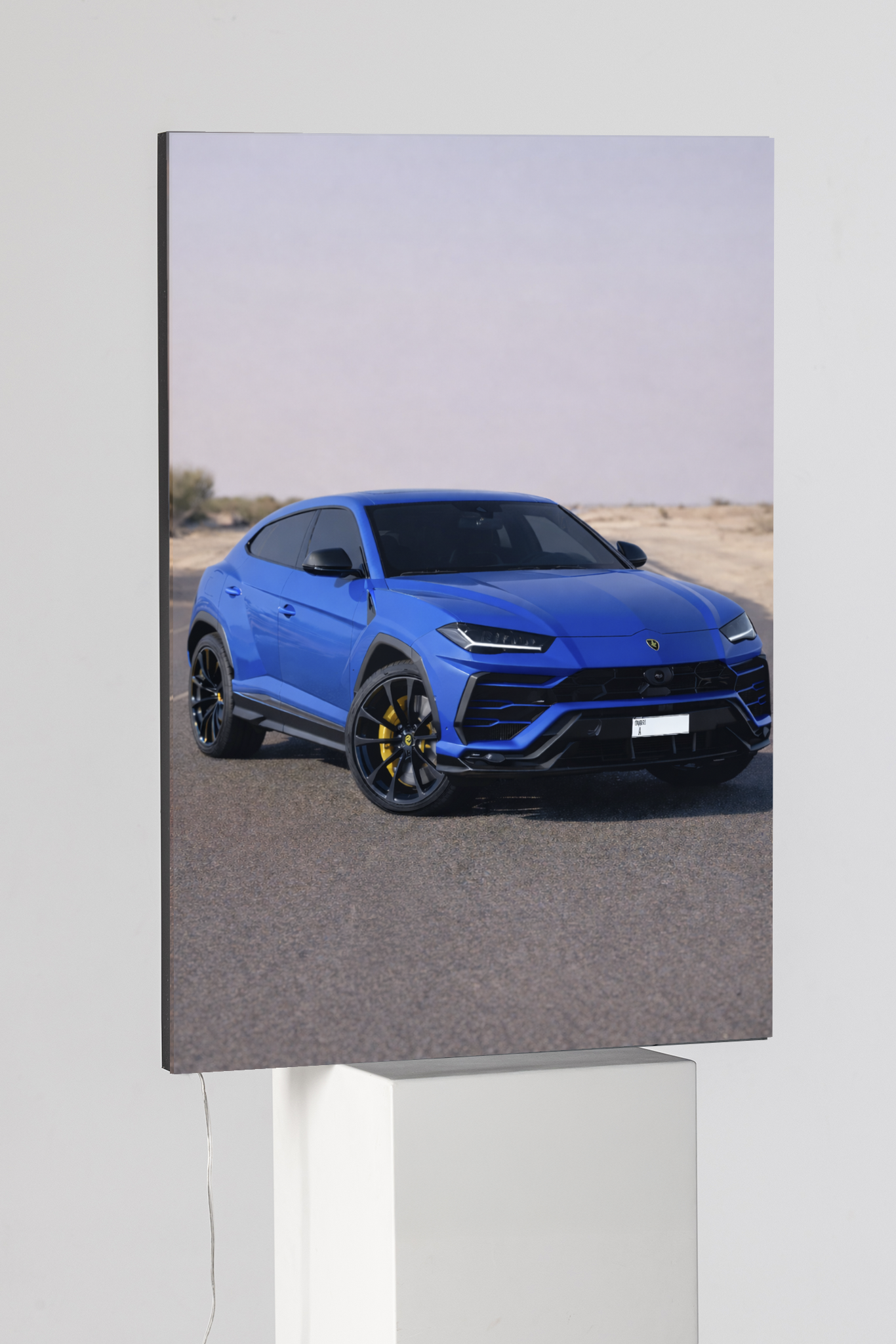 Lamborghini Urus Grand Edition