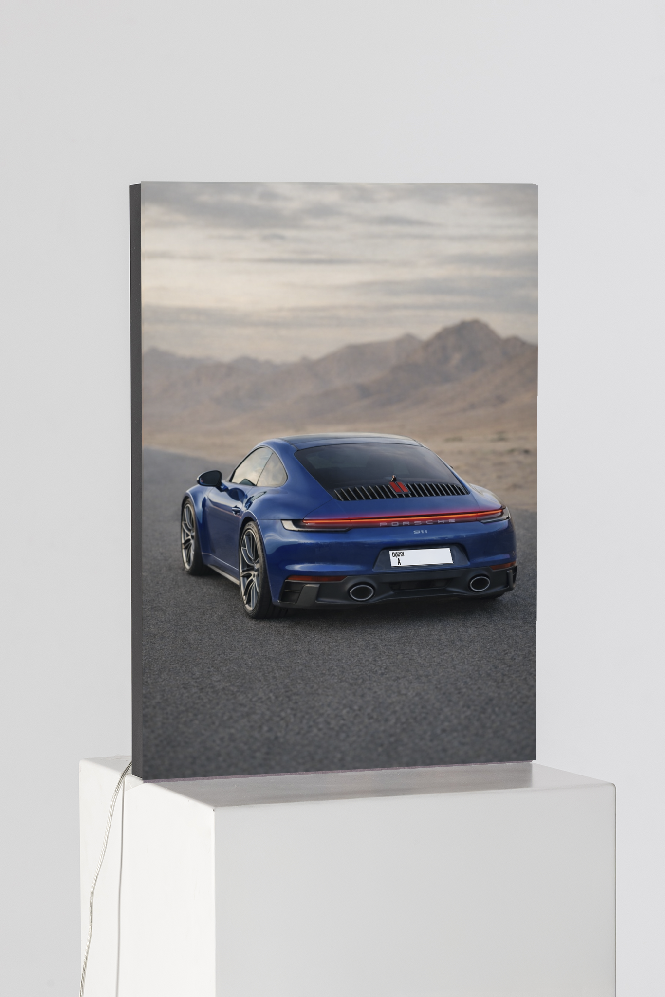 بورش 911 إصدار القيادة اللانهائية