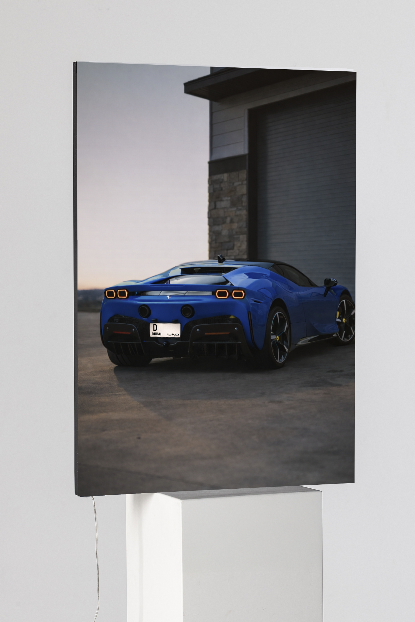 Ferrari SF90 Stradale Eterna Edition