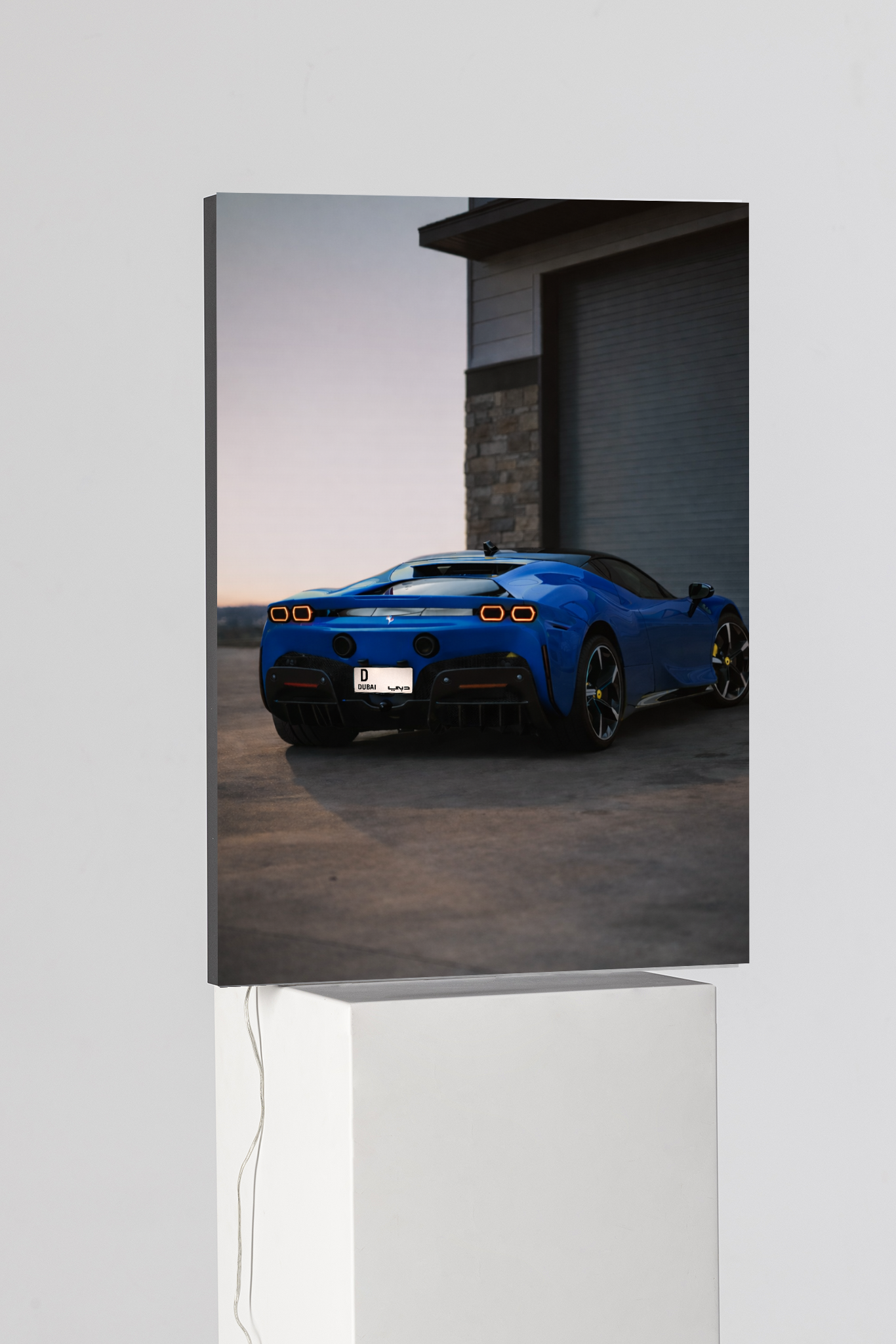 Ferrari SF90 Stradale Eterna Edition