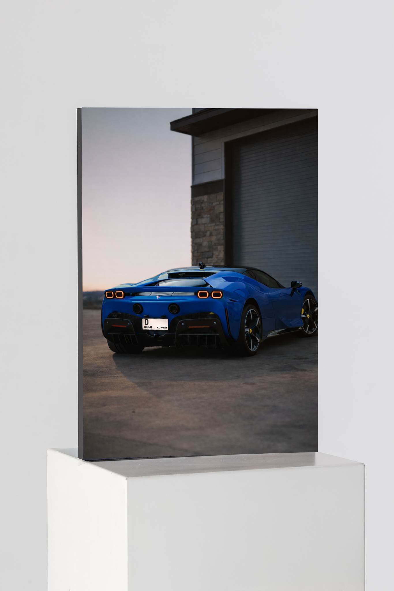 Ferrari SF90 Stradale Eterna Edition