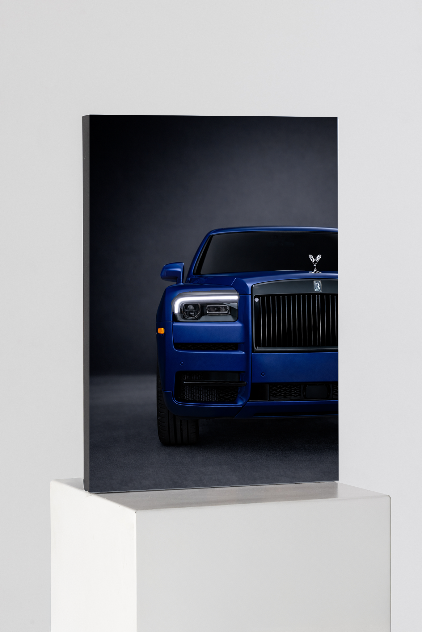 Rolls-Royce Front Signature Edition