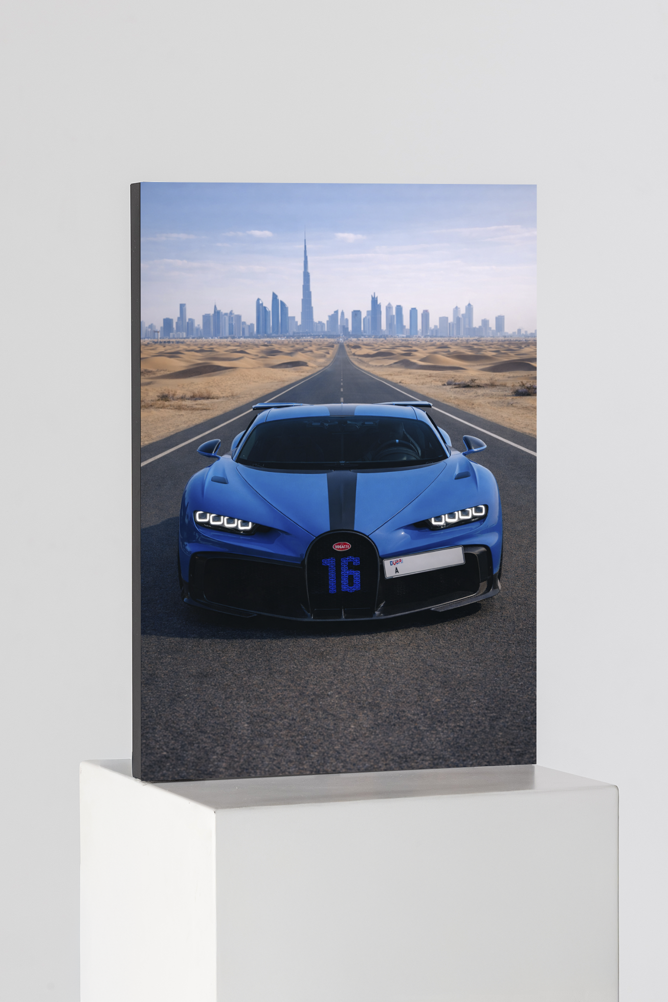 Bugatti Chiron Skyline Edition