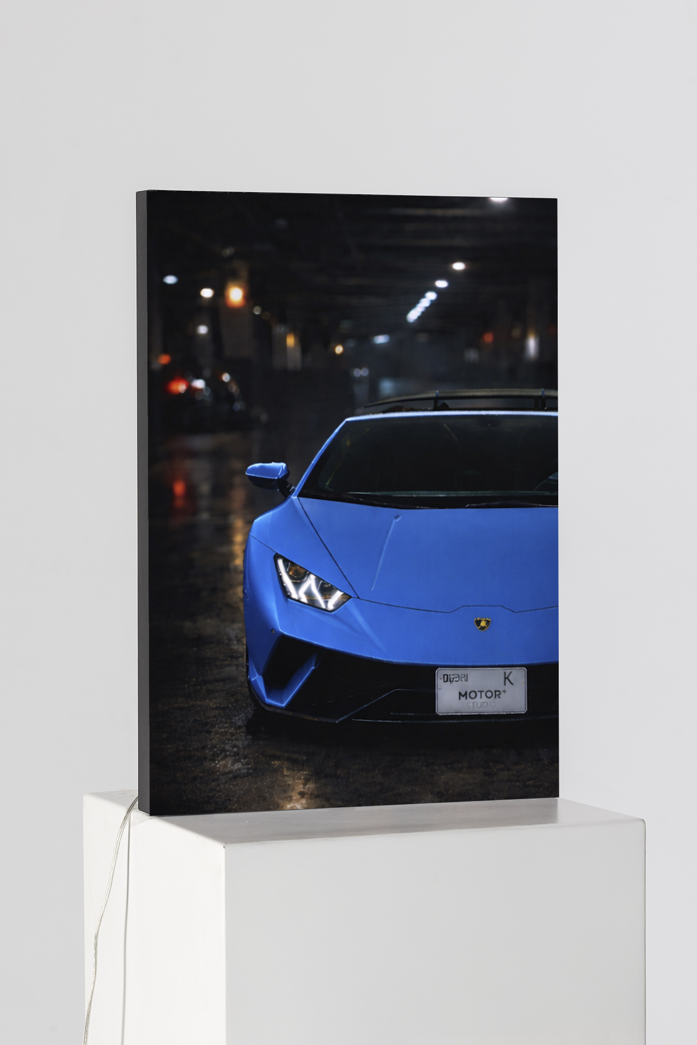 Lamborghini Huracán Night Drive Edition