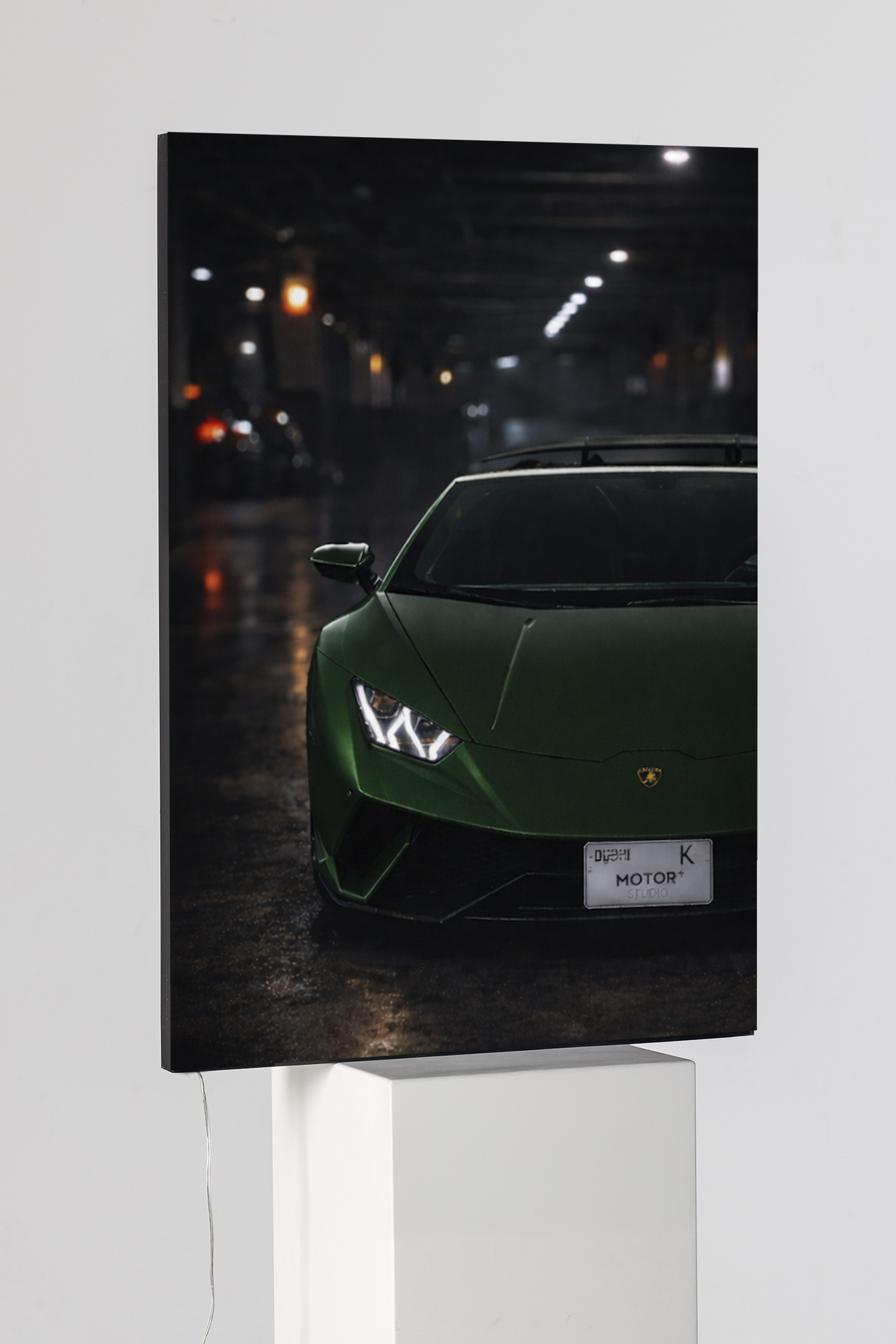 Lamborghini Huracán Night Drive Edition