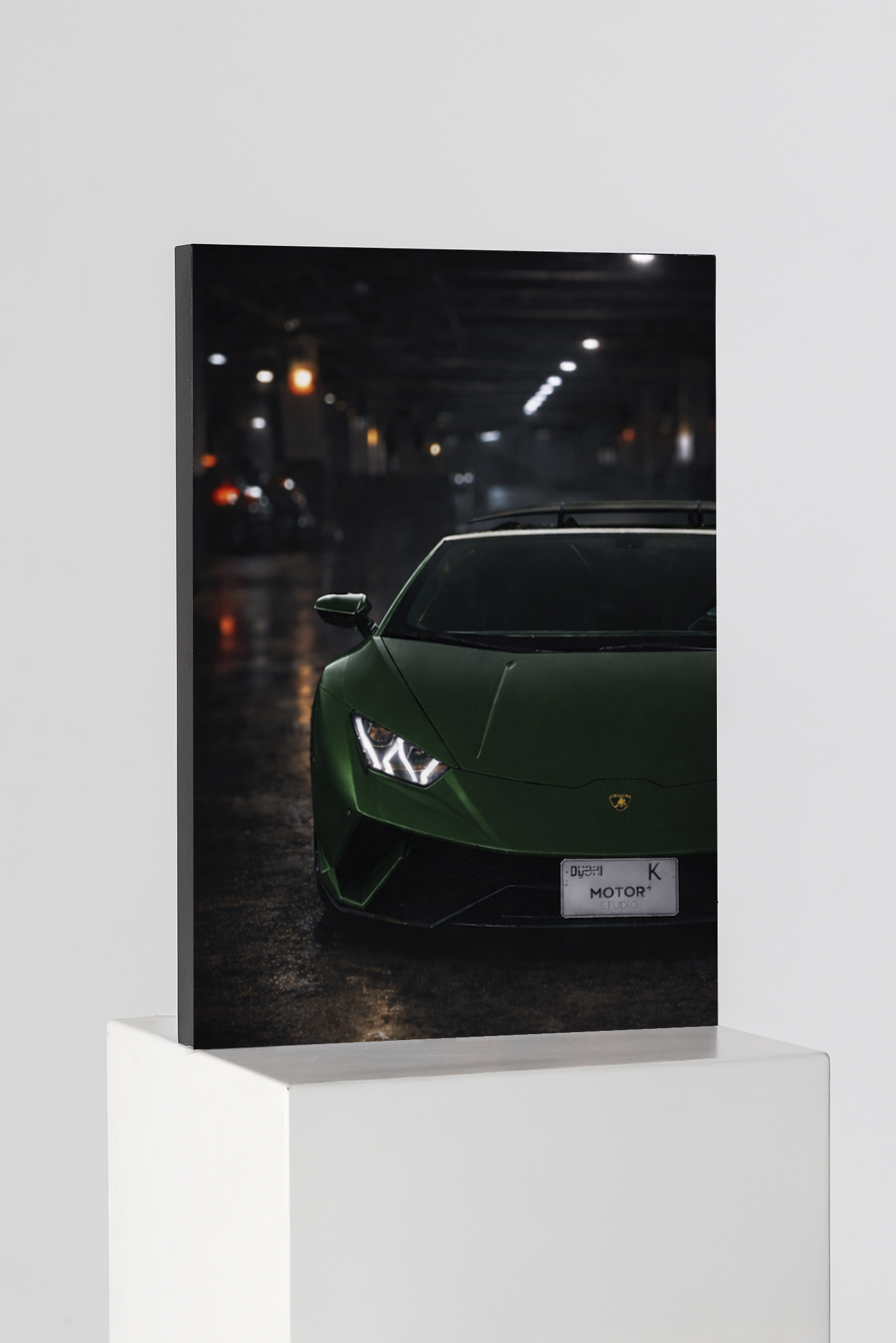 Lamborghini Huracán Night Drive Edition