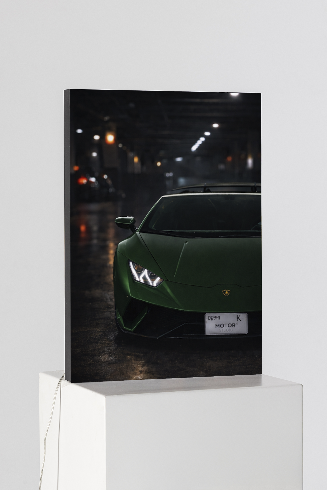 Lamborghini Huracán Night Drive Edition