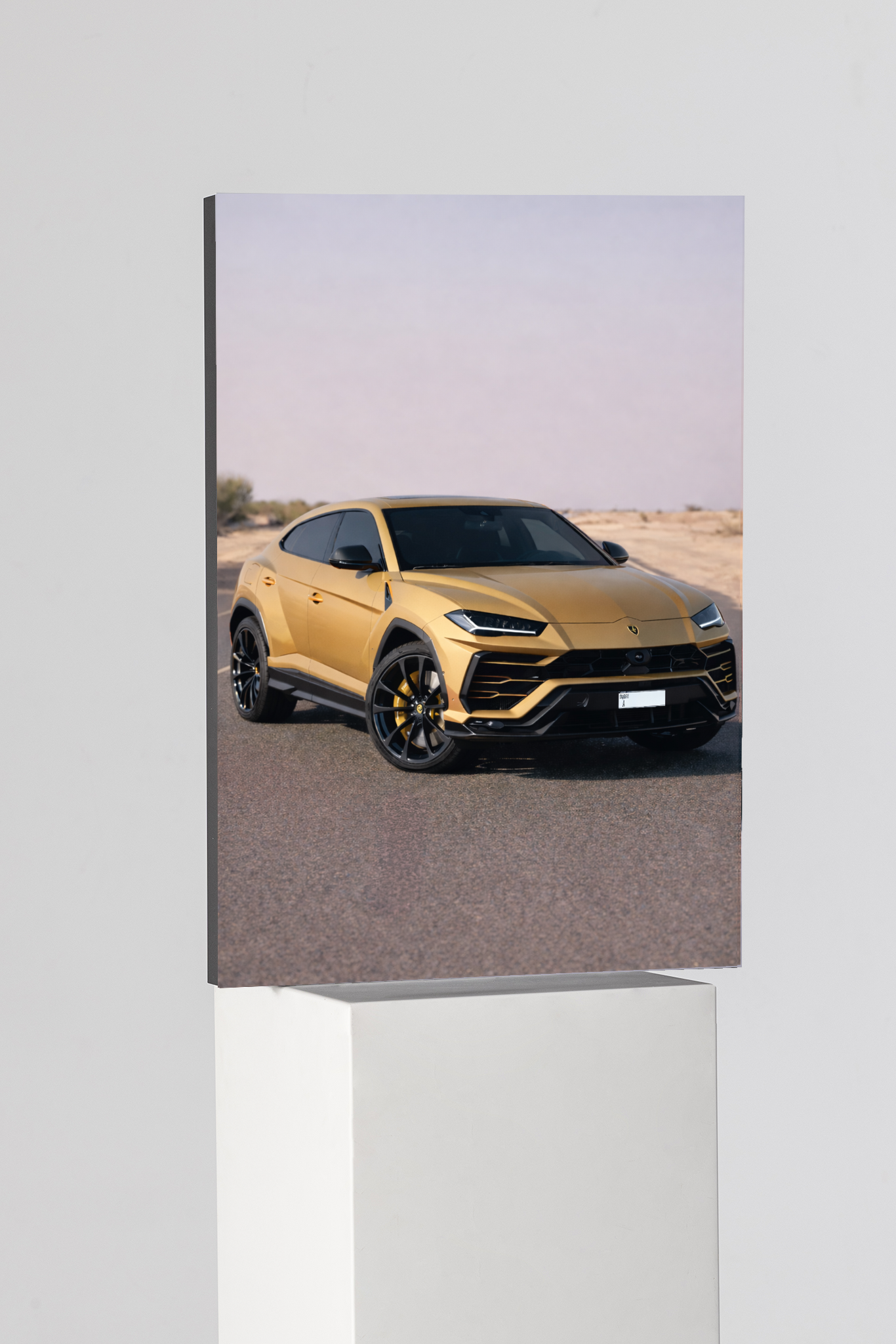 Lamborghini Urus Grand Edition