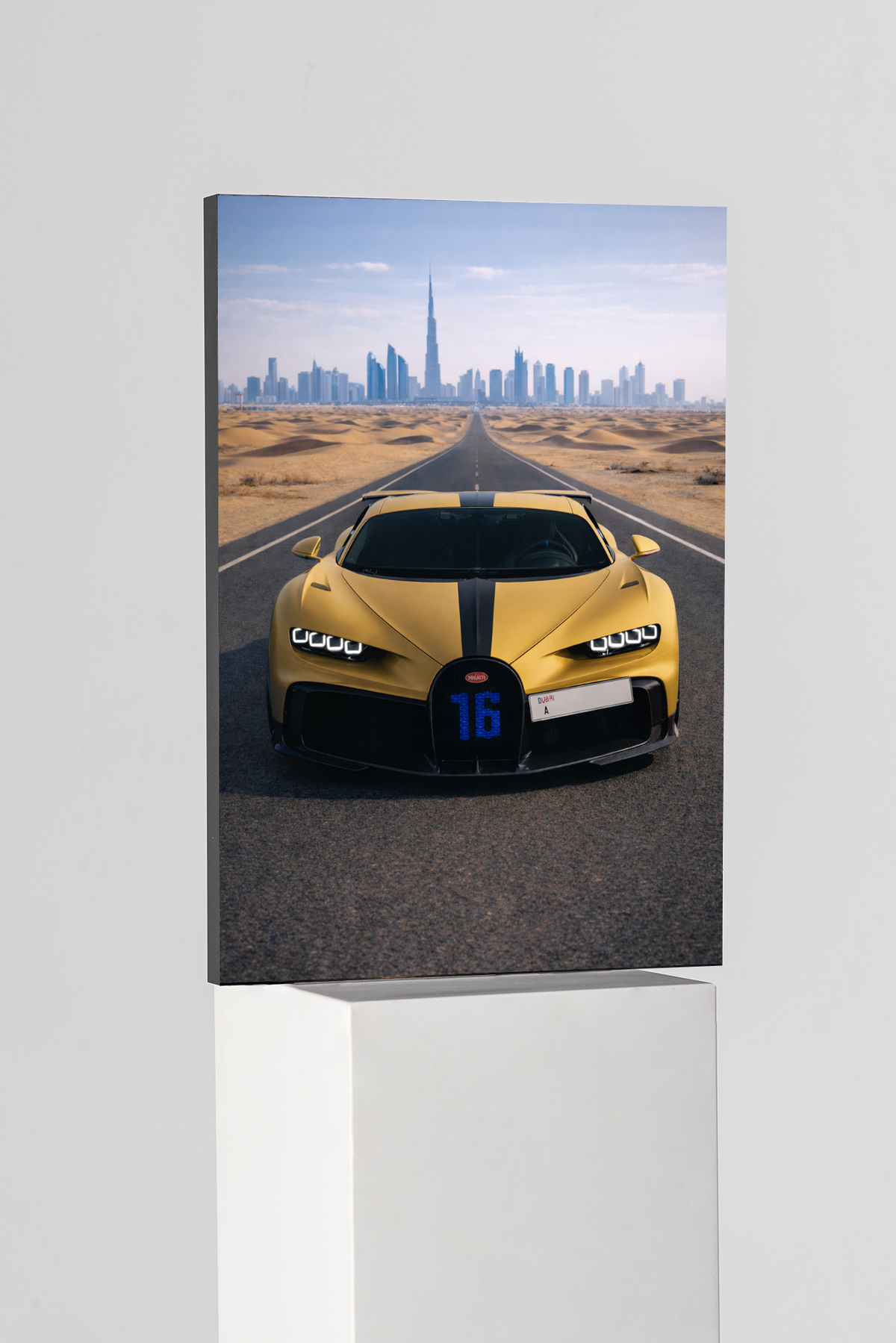 Bugatti Chiron Skyline Edition