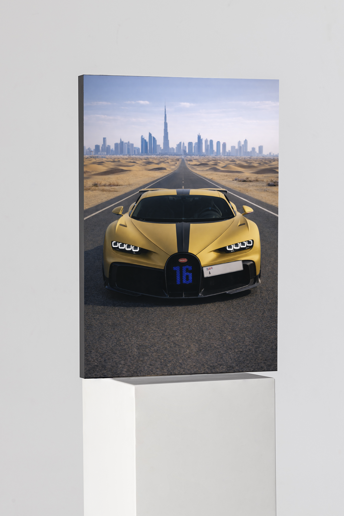 Bugatti Chiron Skyline Edition