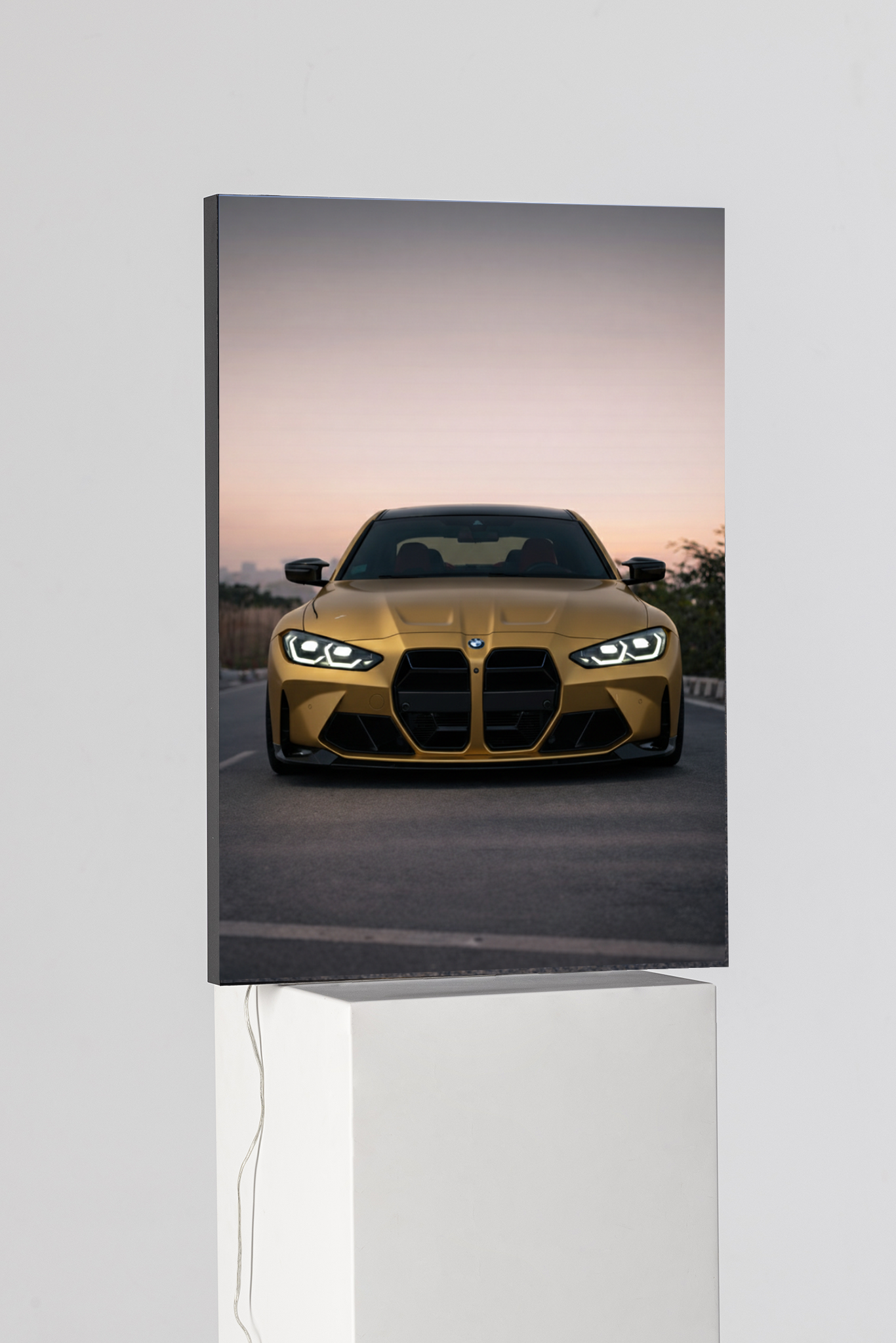 BMW M4 Dominance Edition