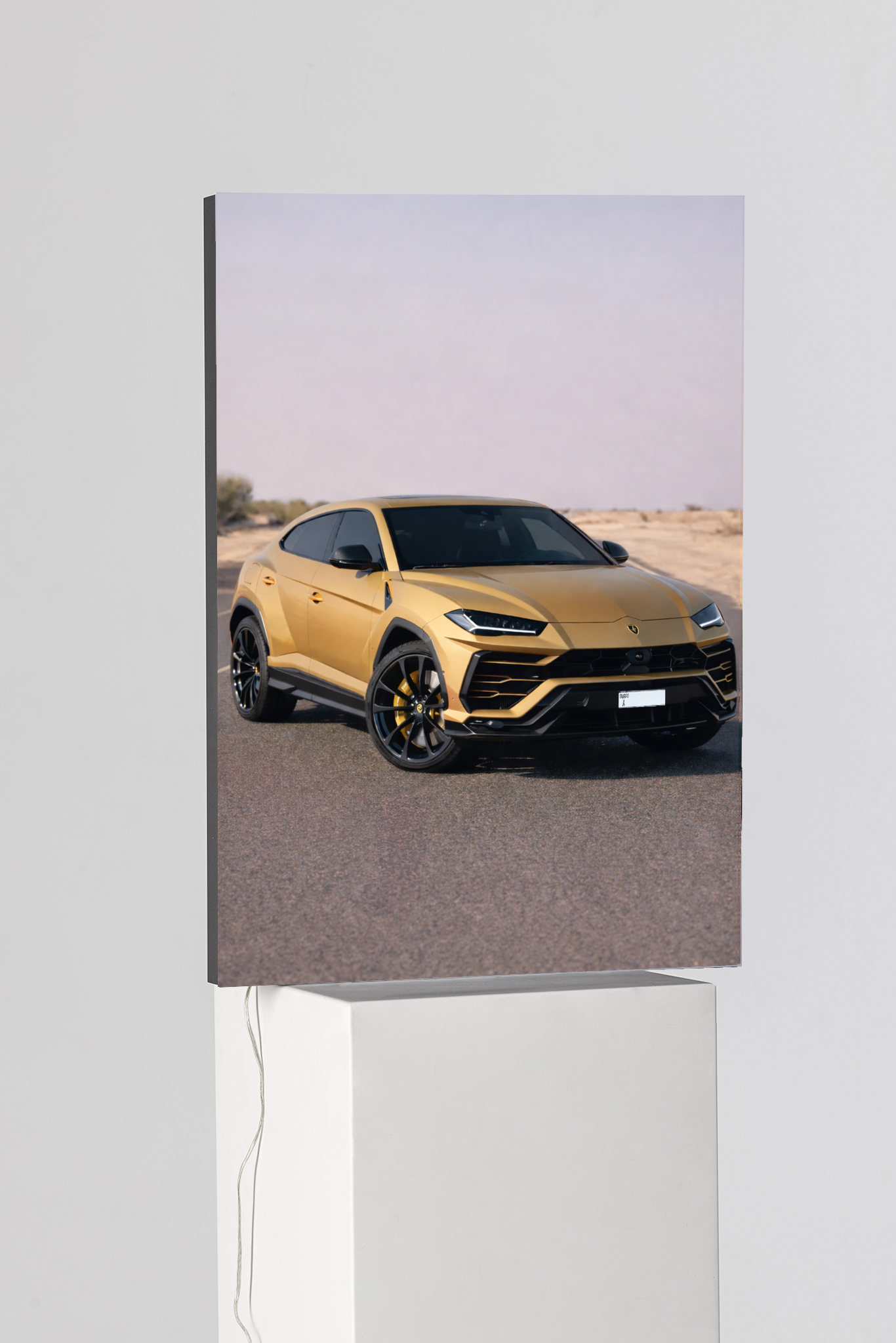 Lamborghini Urus Grand Edition