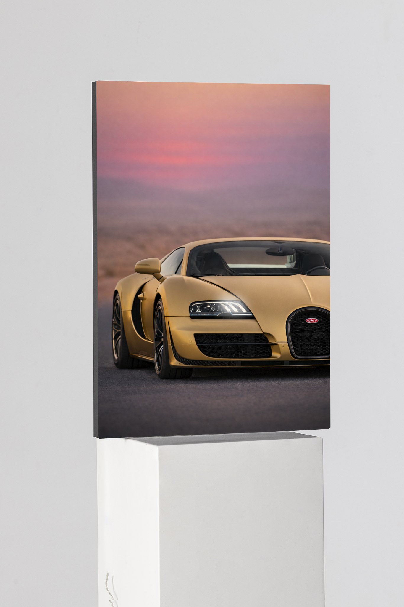 Bugatti Veyron Iconic Frontline Edition