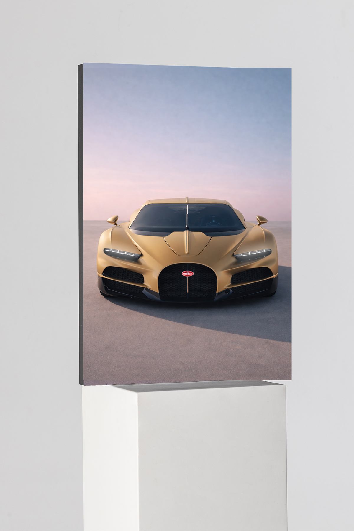 Bugatti Tourbillon Horizon Studio Edition