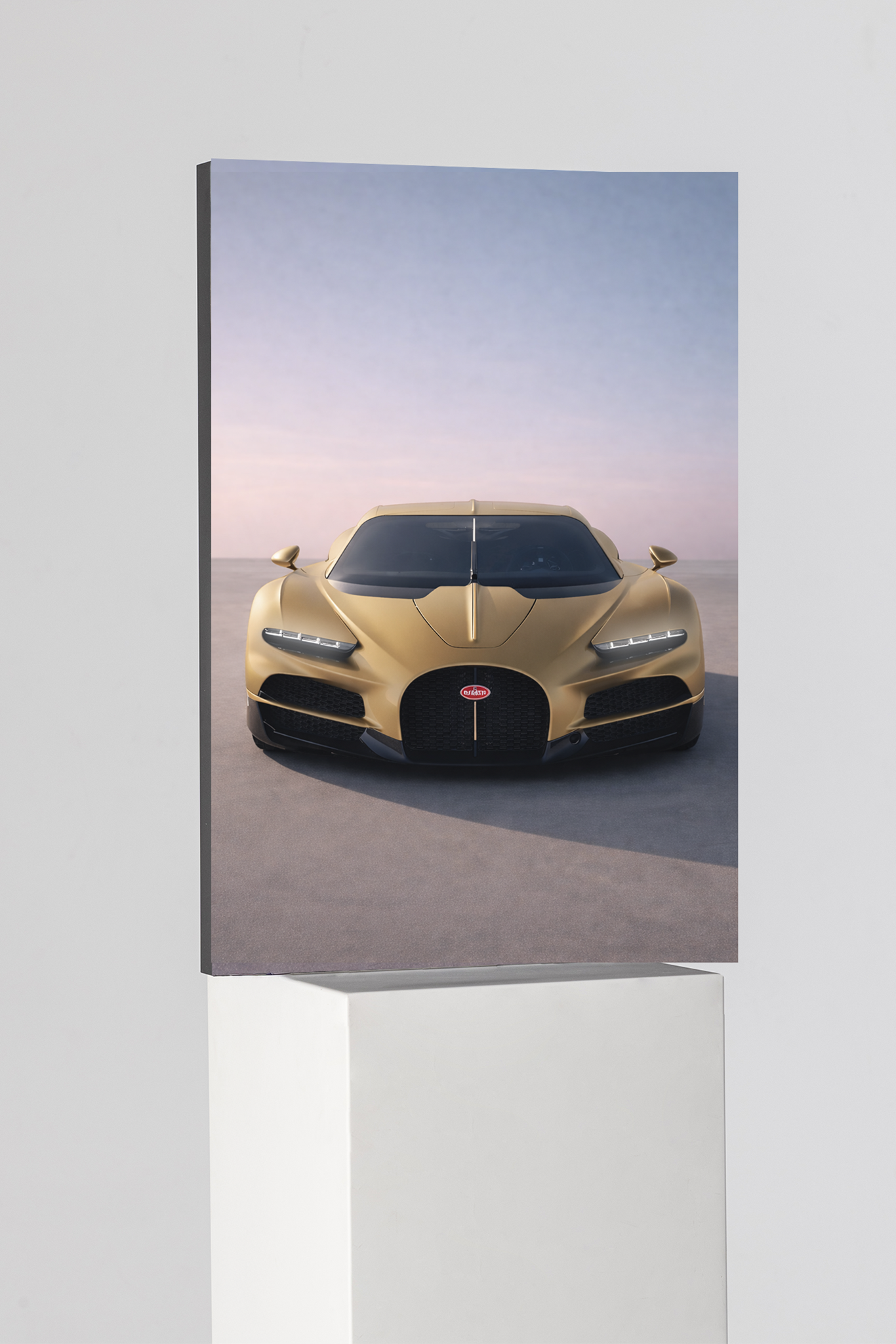 Bugatti Tourbillon Horizon Studio Edition