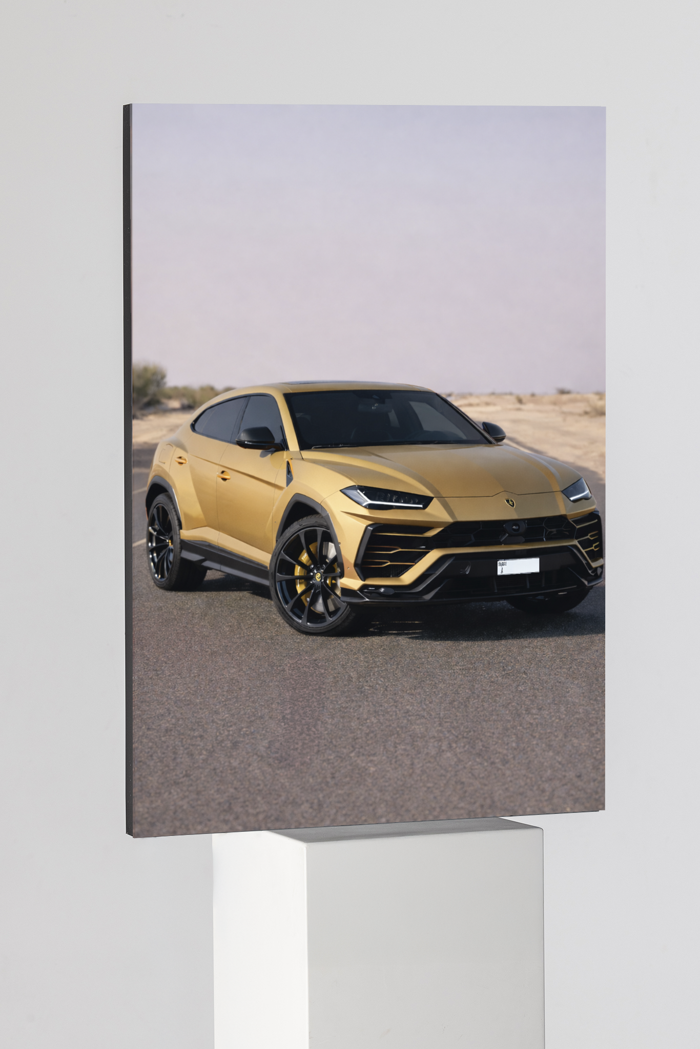 Lamborghini Urus Grand Edition