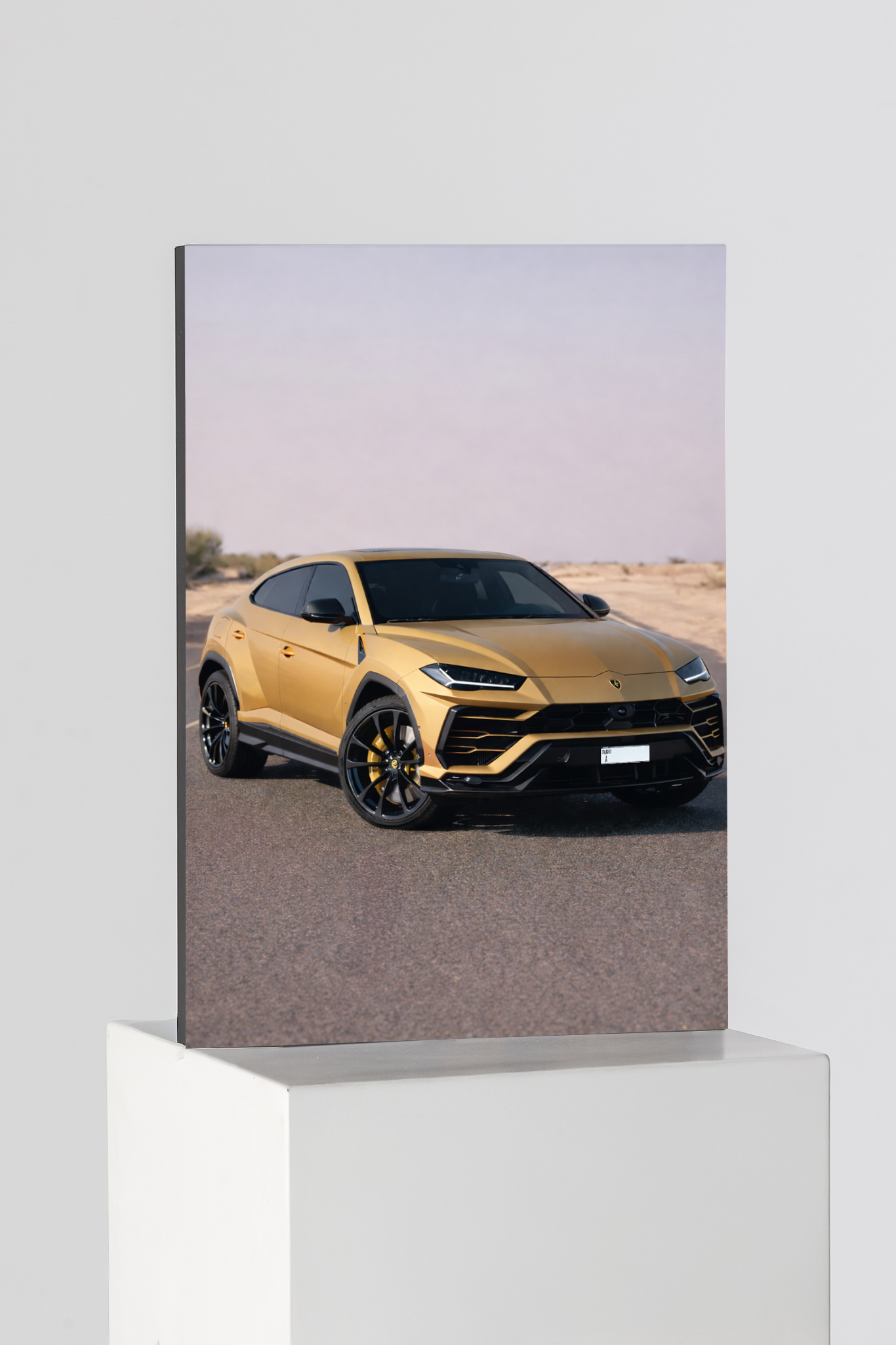 Lamborghini Urus Grand Edition
