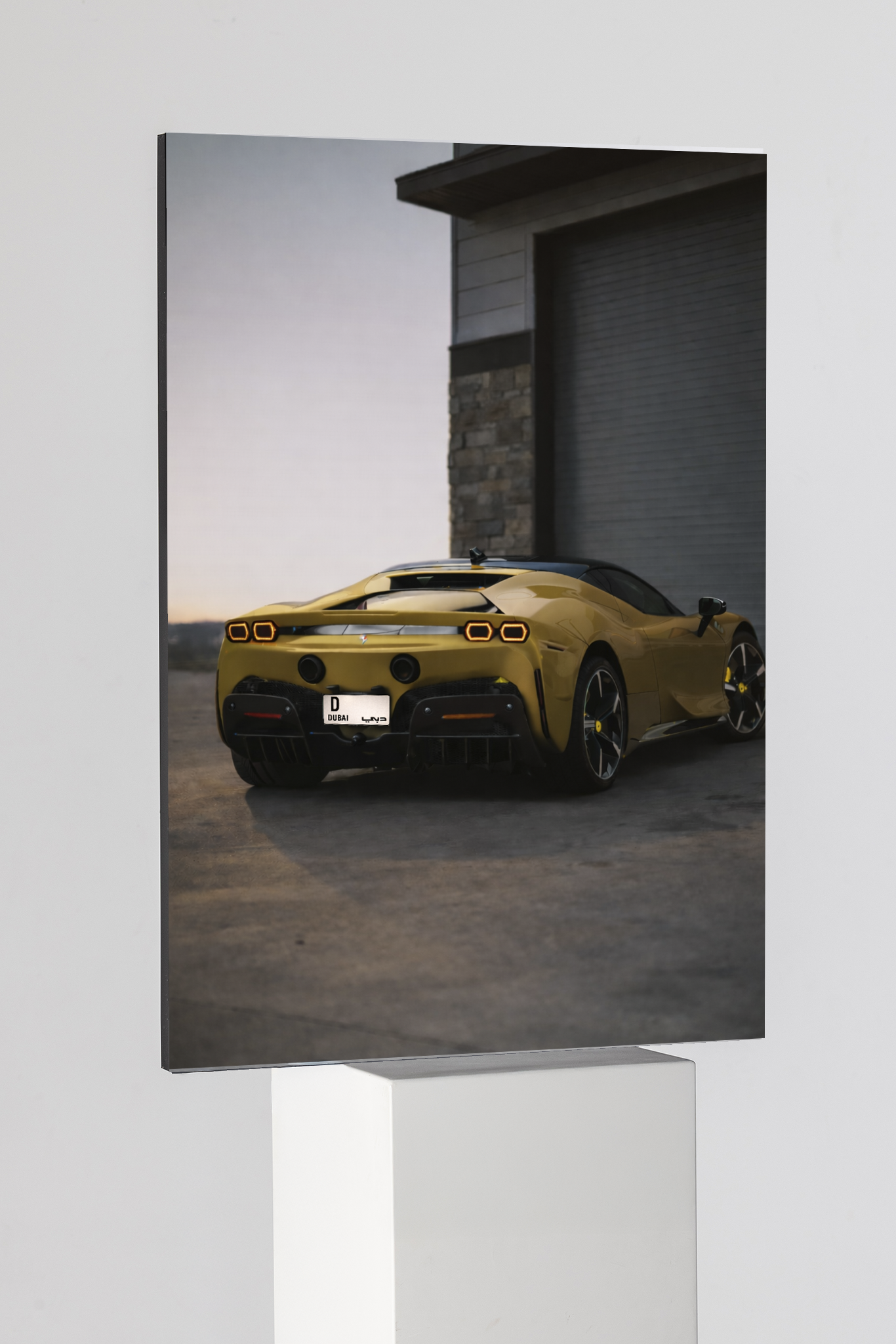 Ferrari SF90 Stradale Eterna Edition