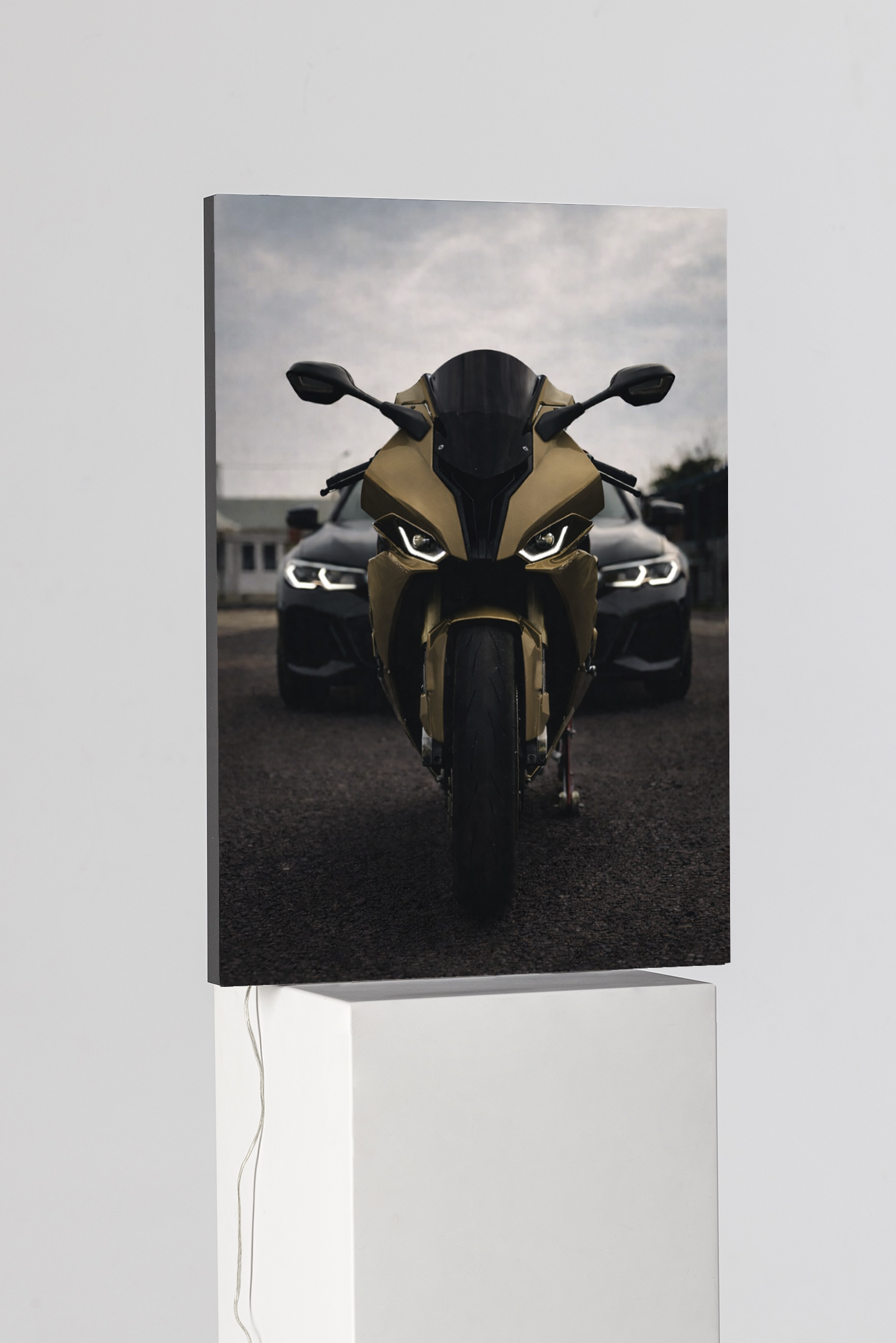 BMW M4 x BMW Superbike Dual Legends Edition