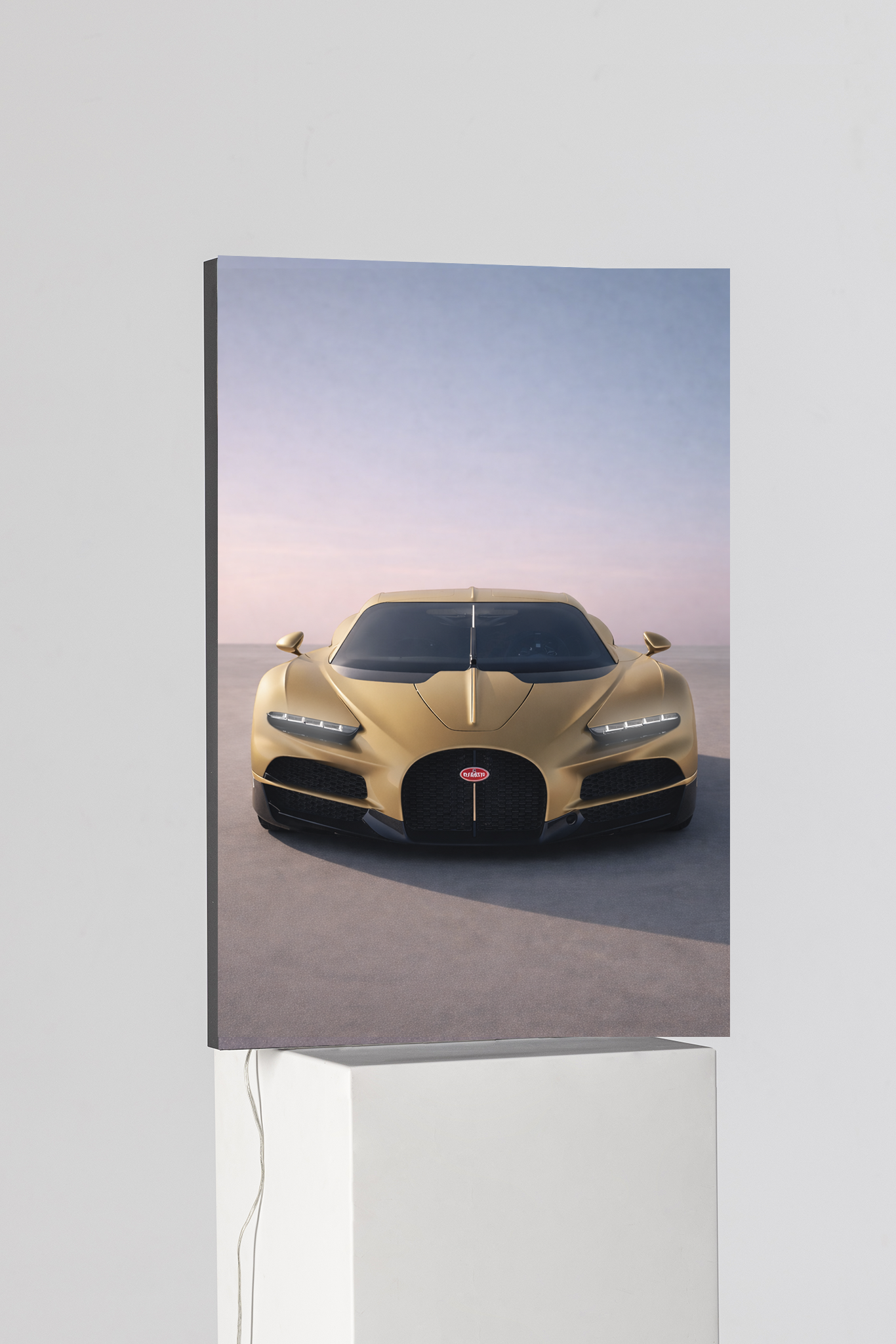 Bugatti Tourbillon Horizon Studio Edition