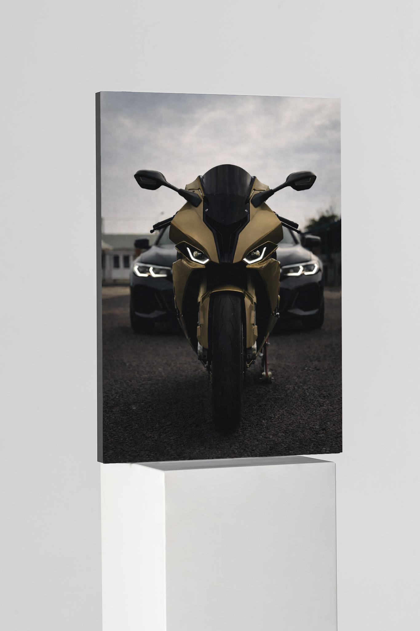 BMW M4 x BMW Superbike Dual Legends Edition