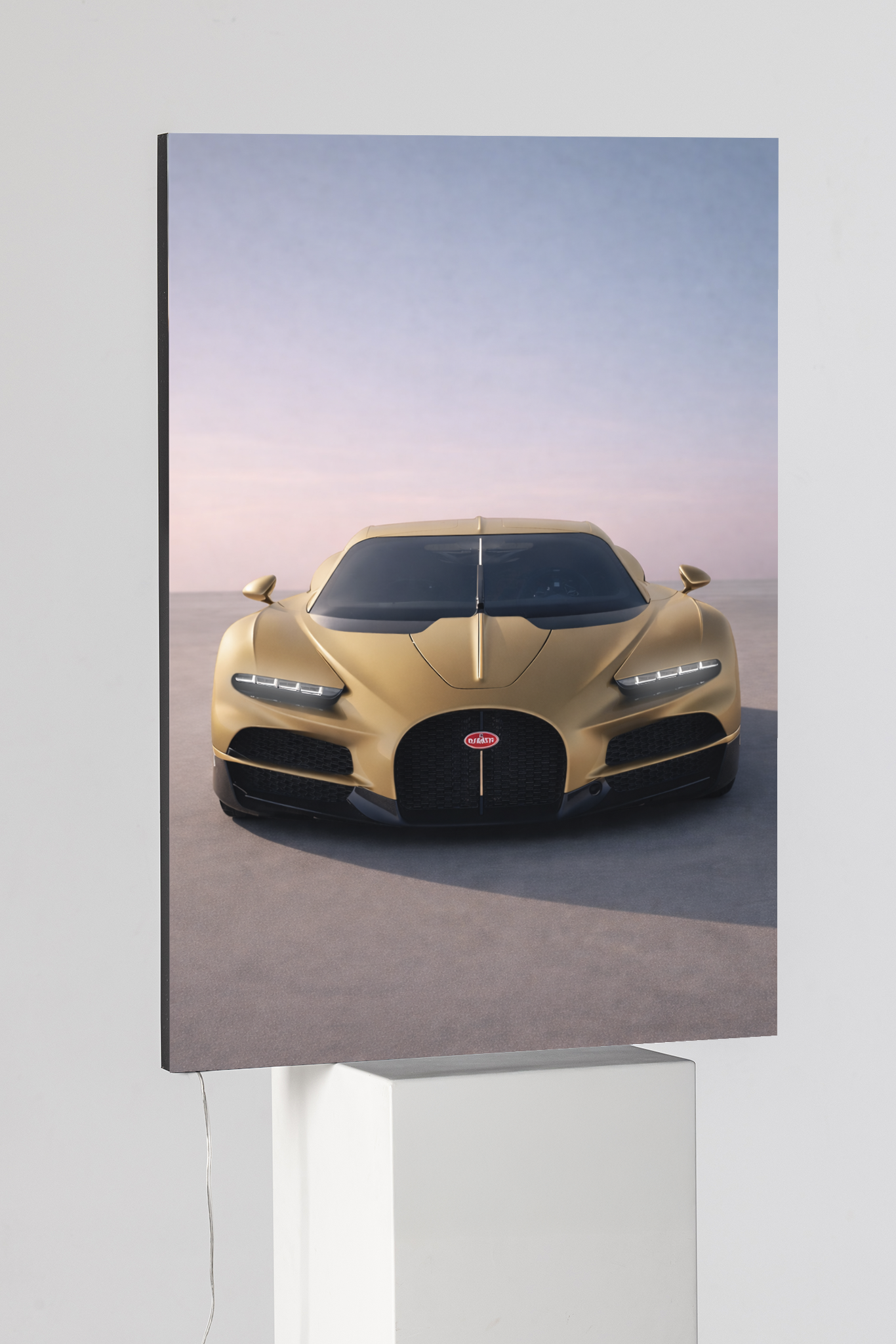 Bugatti Tourbillon Horizon Studio Edition