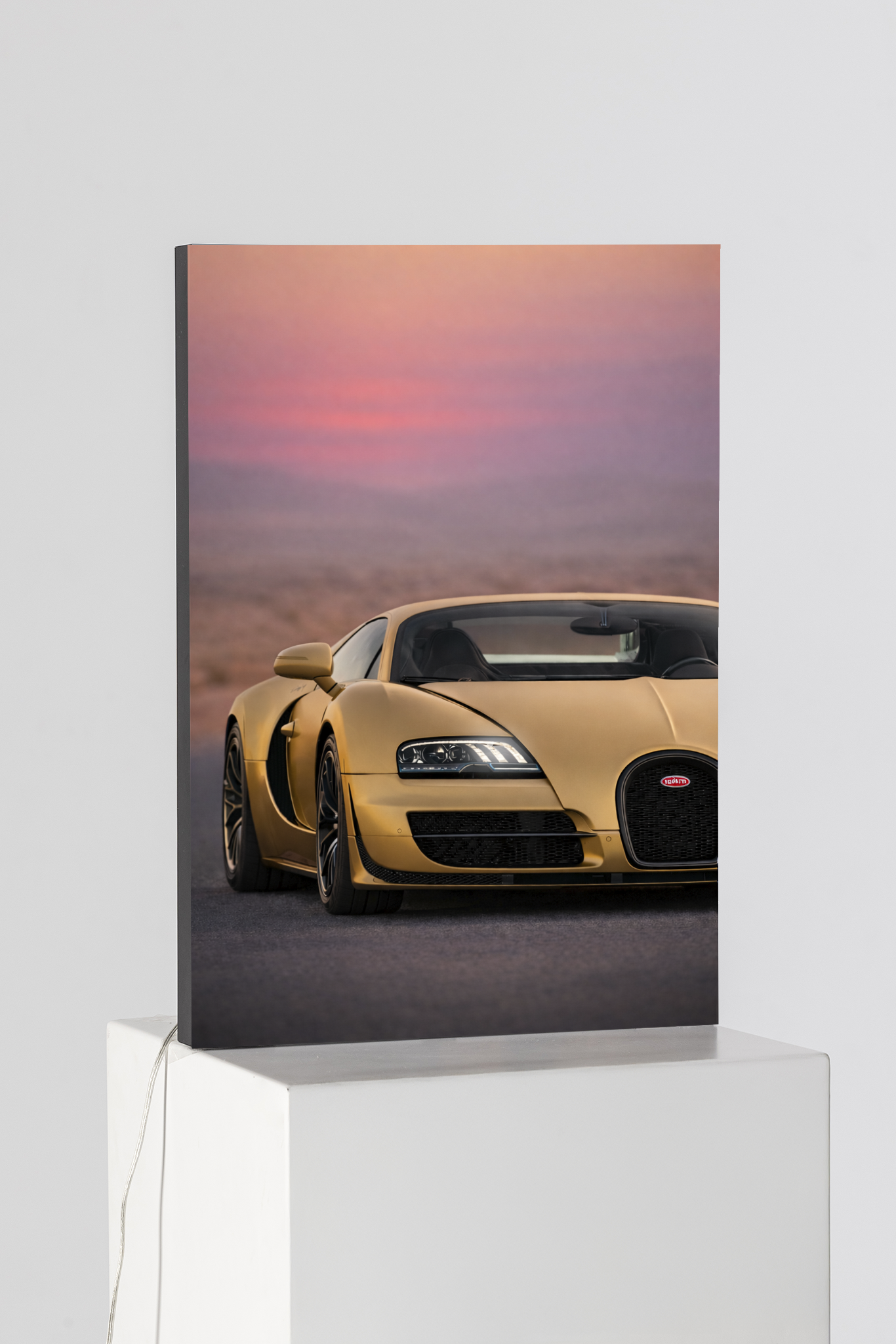 Bugatti Veyron Iconic Frontline Edition