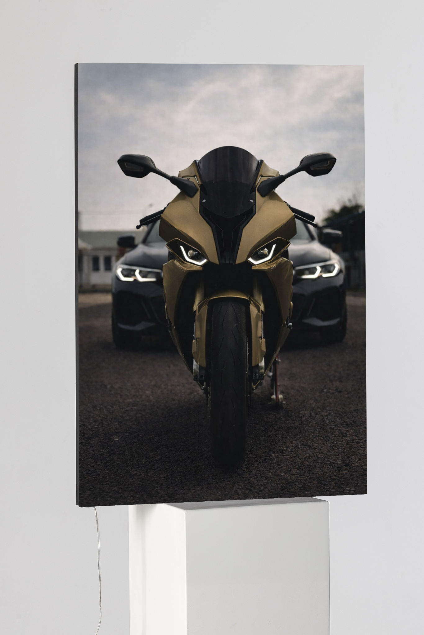 BMW M4 x BMW Superbike Dual Legends Edition