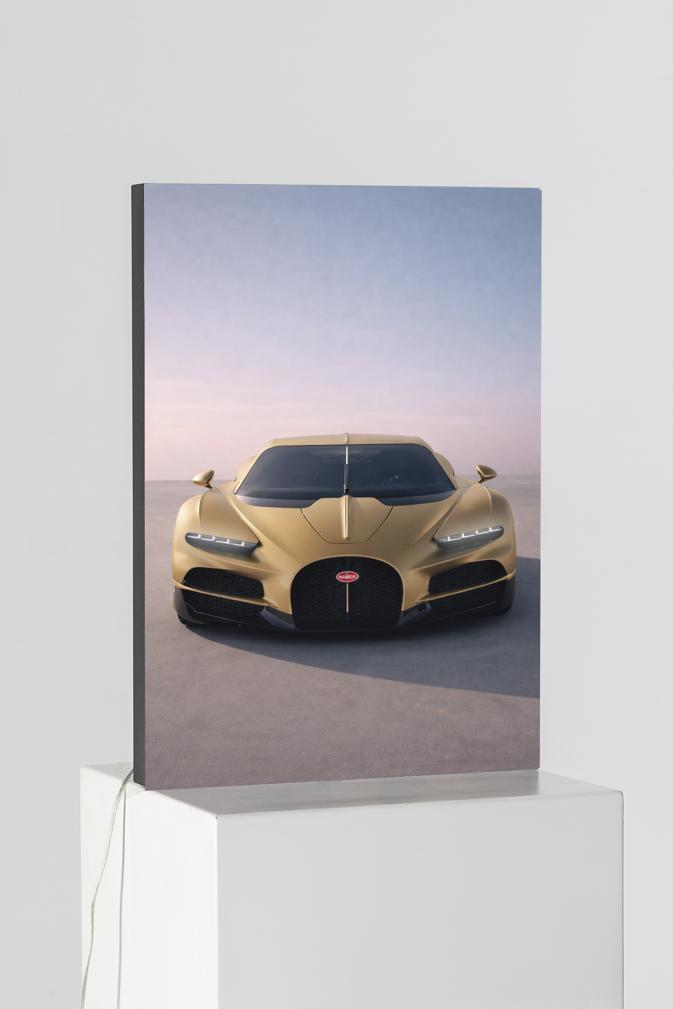 Bugatti Tourbillon Horizon Studio Edition