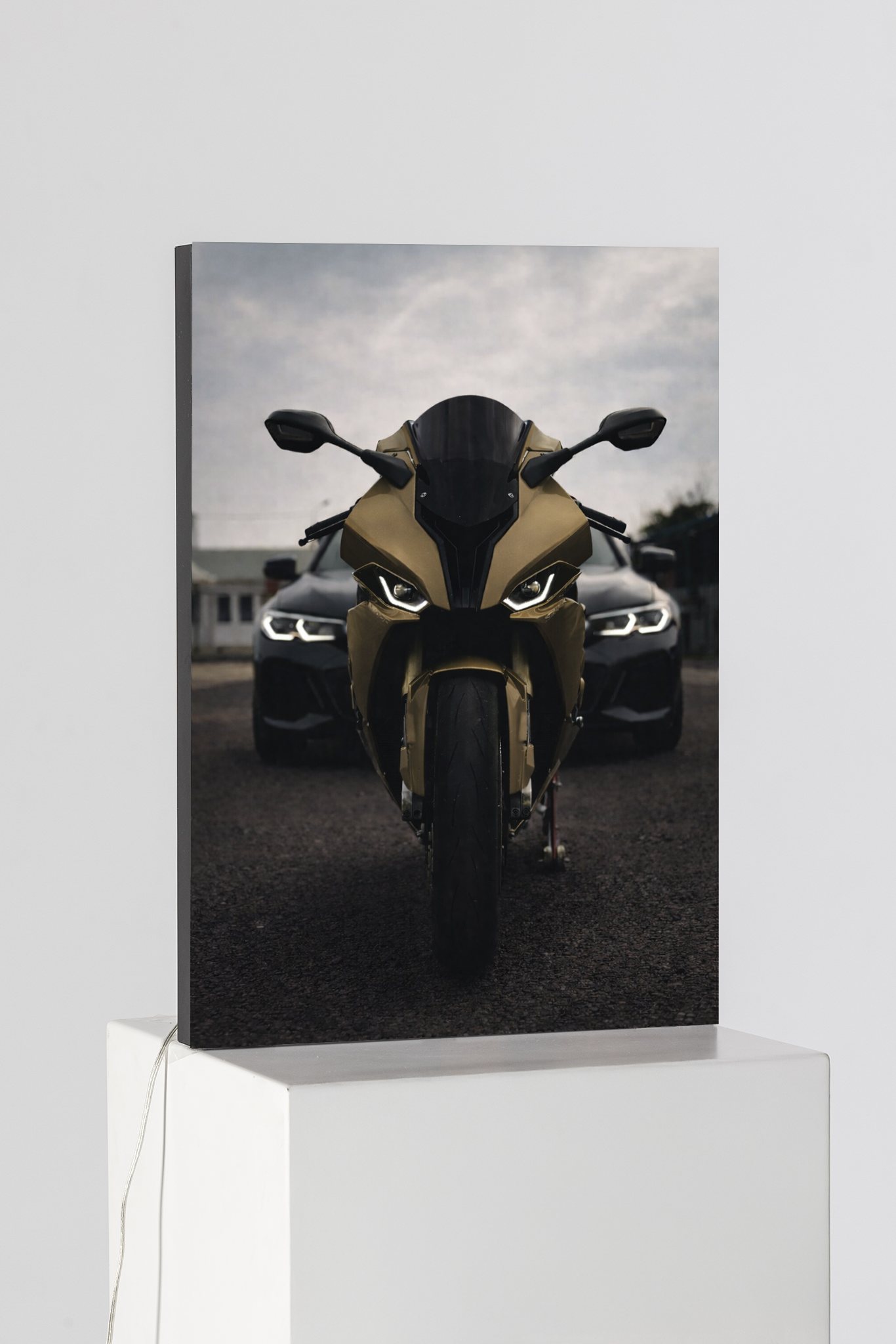 BMW M4 x BMW Superbike Dual Legends Edition