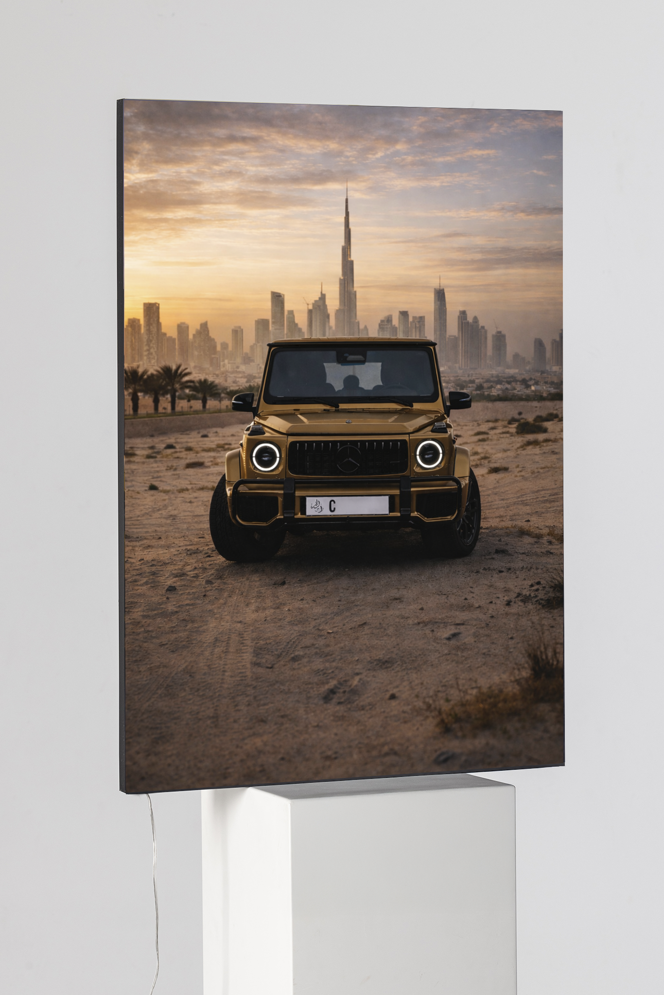 G-Class Dusk Edition