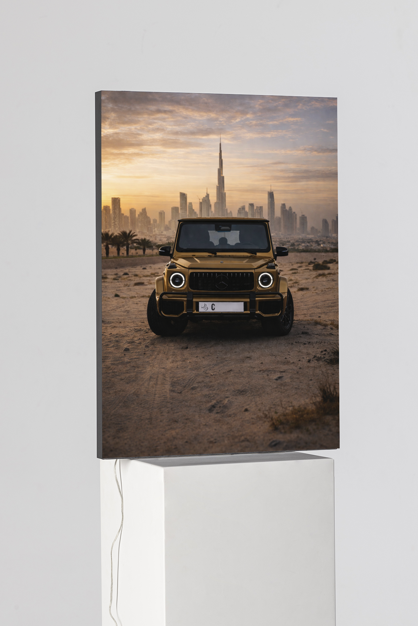 G-Class Dusk Edition