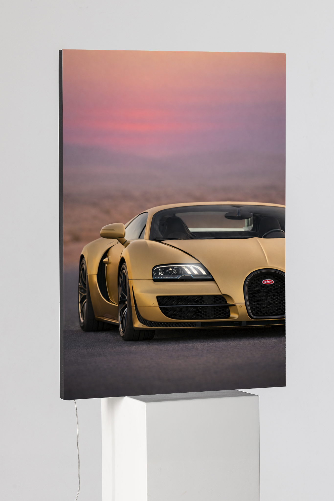 Bugatti Veyron Iconic Frontline Edition