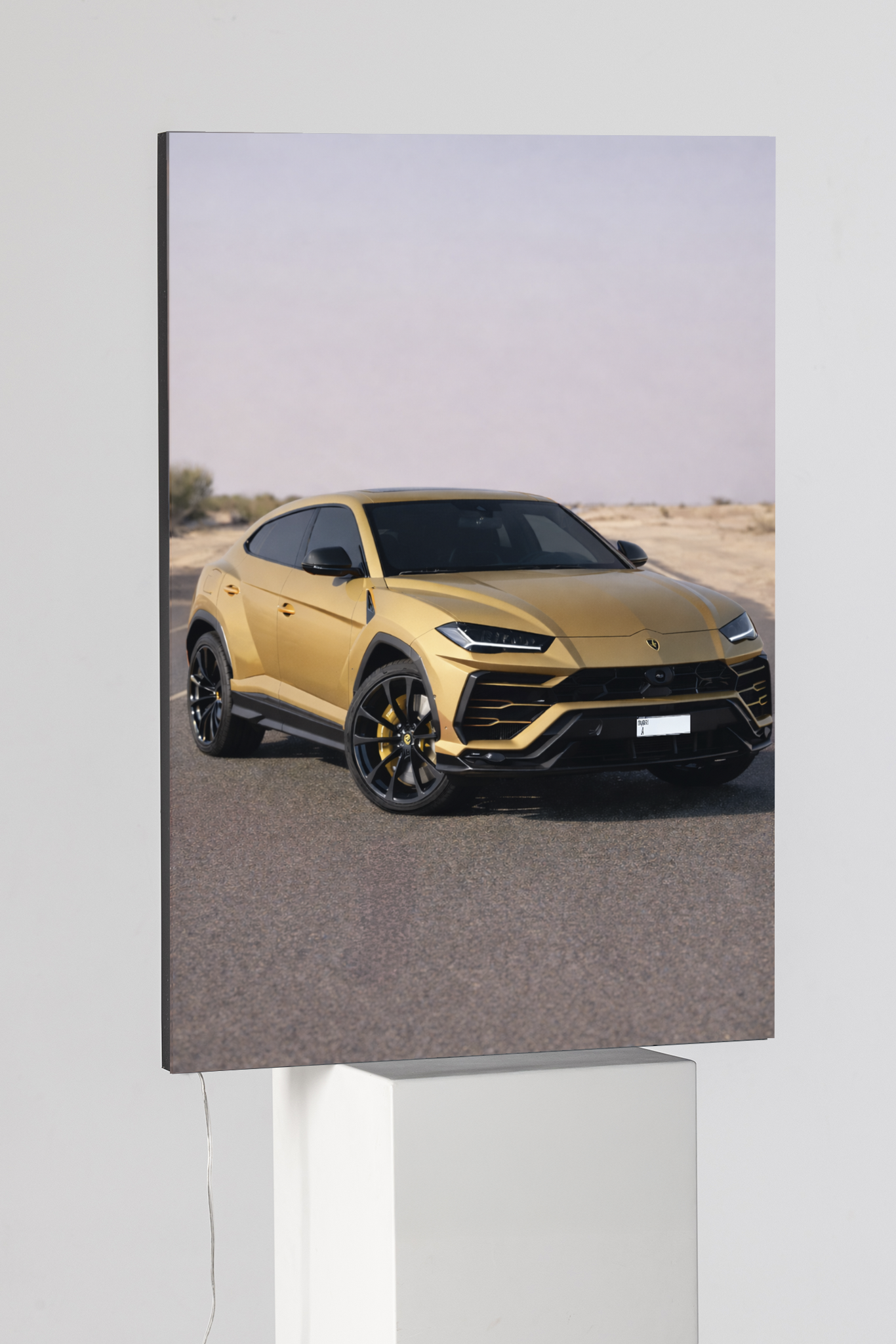 Lamborghini Urus Grand Edition