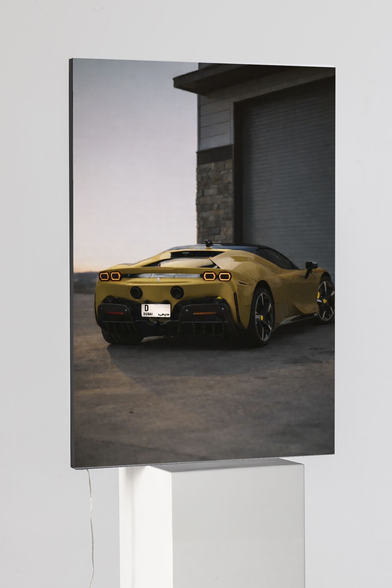 Ferrari SF90 Stradale Eterna Edition