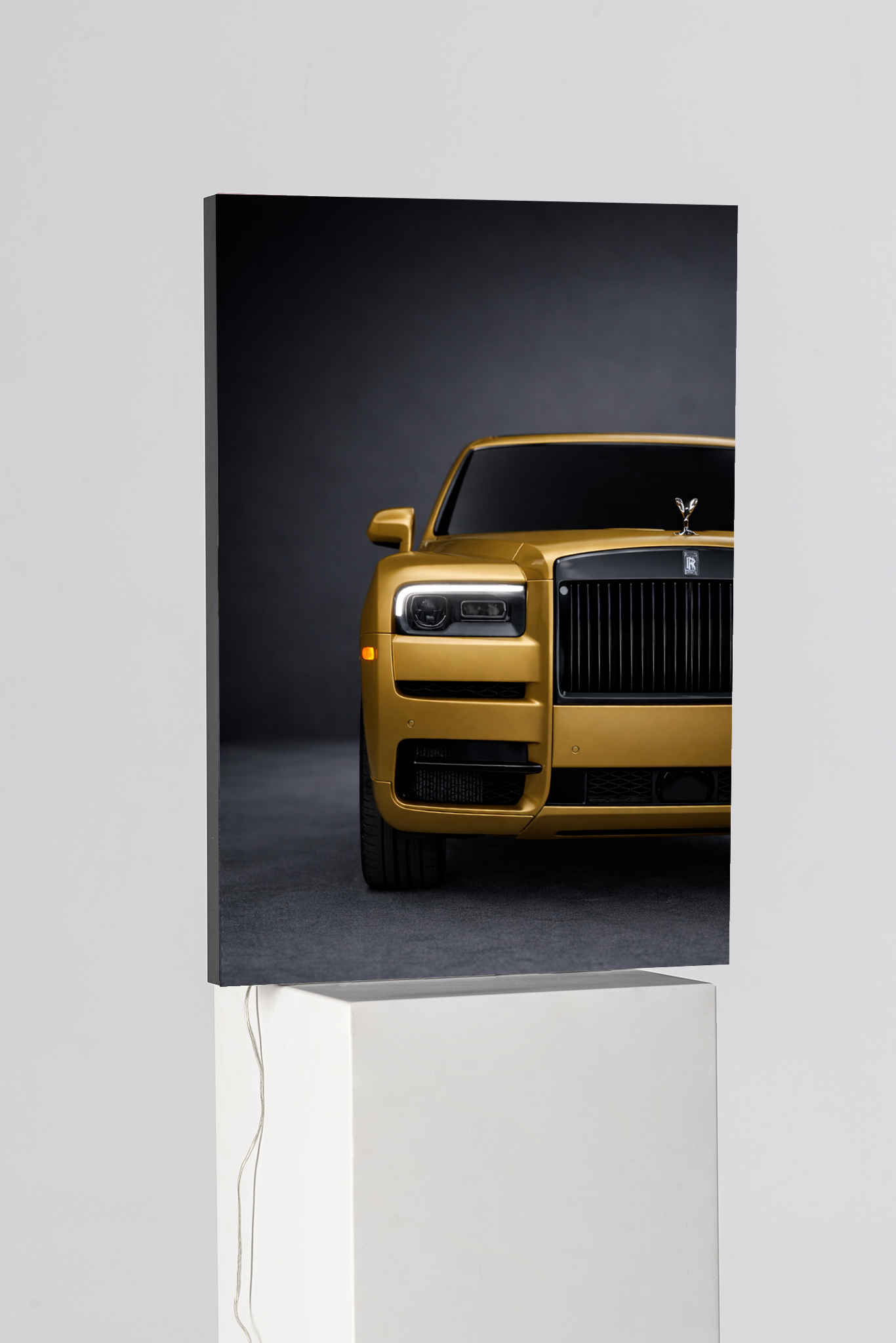 Rolls-Royce Front Signature Edition