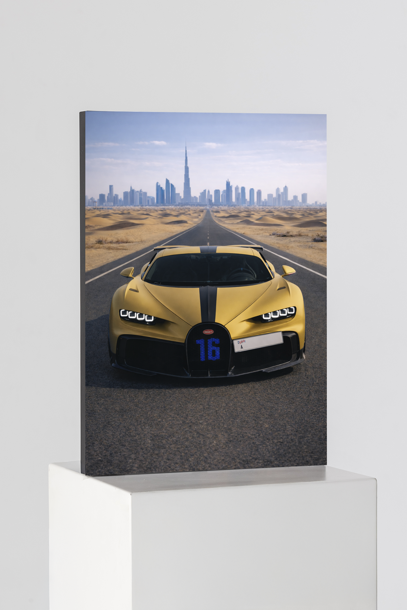 Bugatti Chiron Skyline Edition