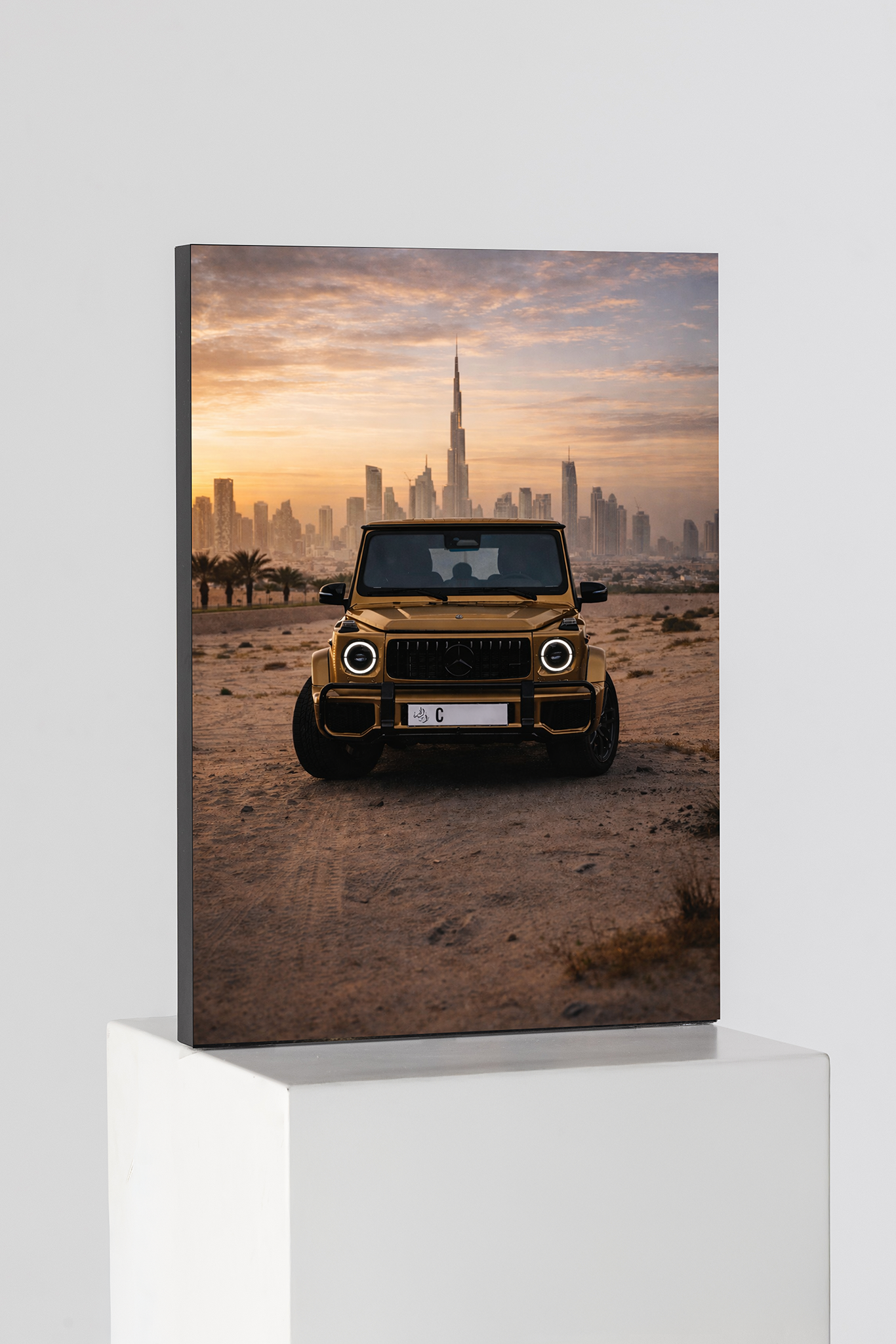 G-Class Dusk Edition