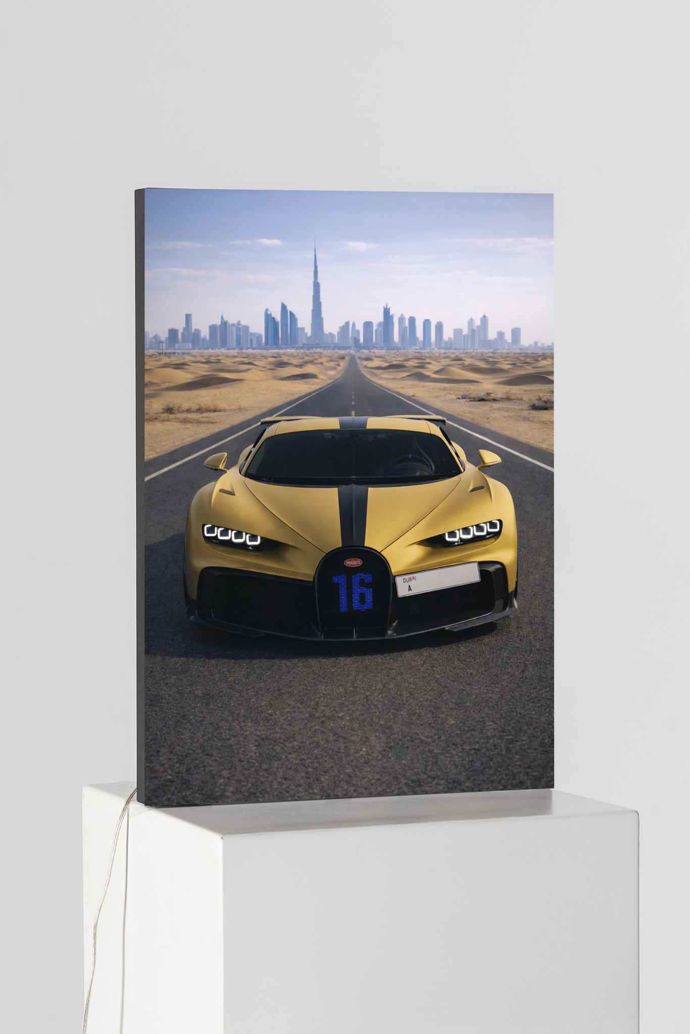 Bugatti Chiron Skyline Edition