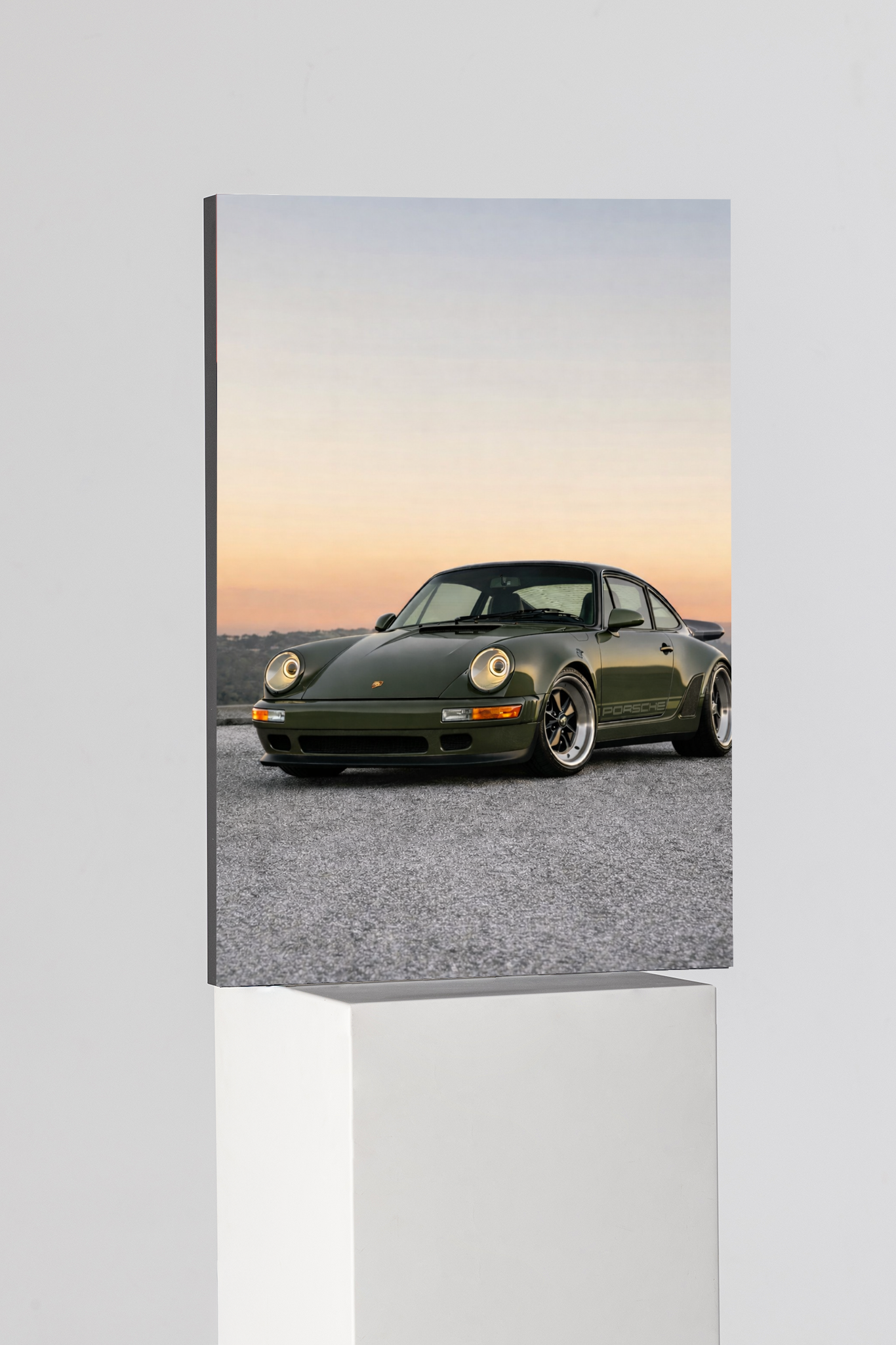 بورش 964 كلاسيك هورايزون إيديشن