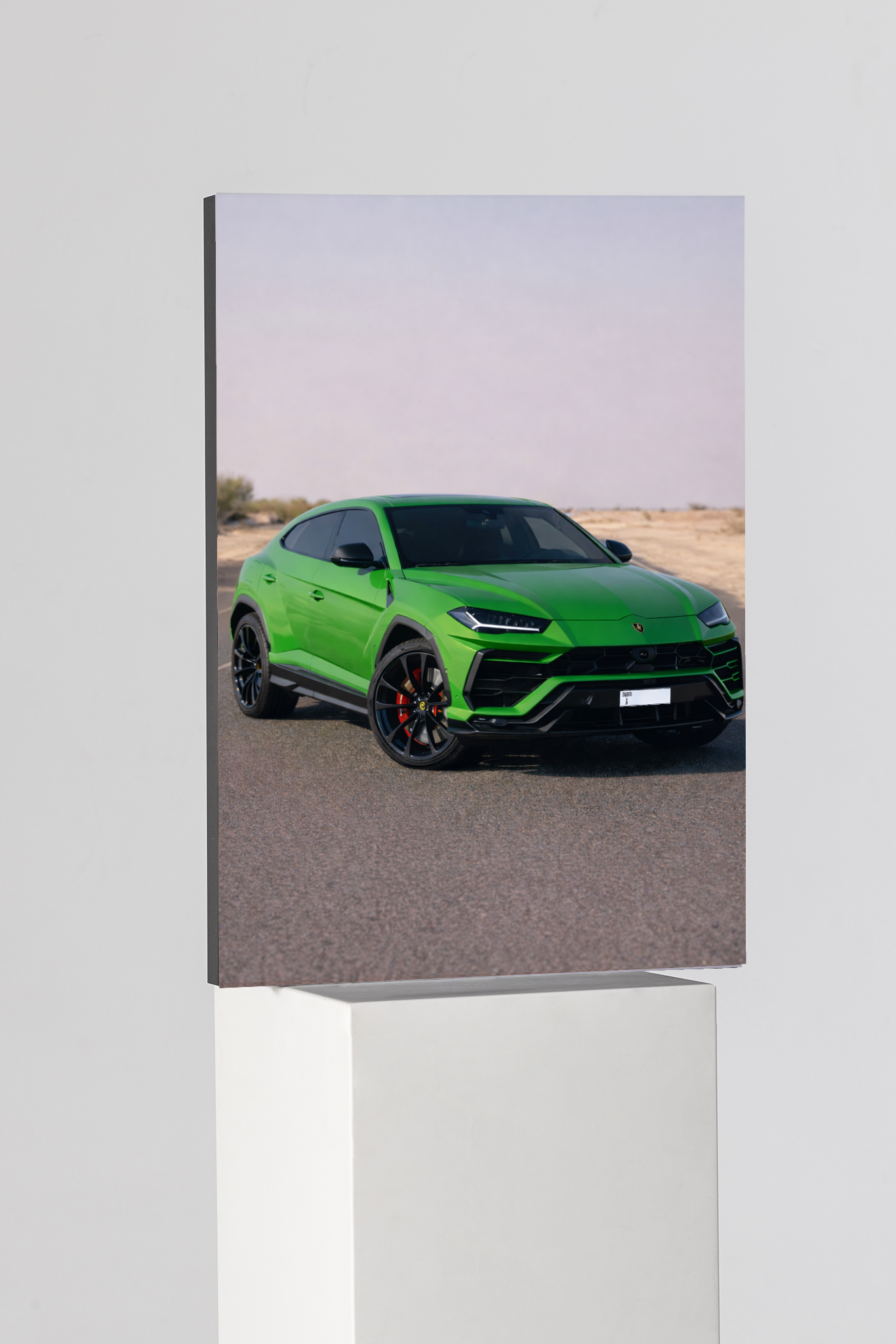 Lamborghini Urus Grand Edition