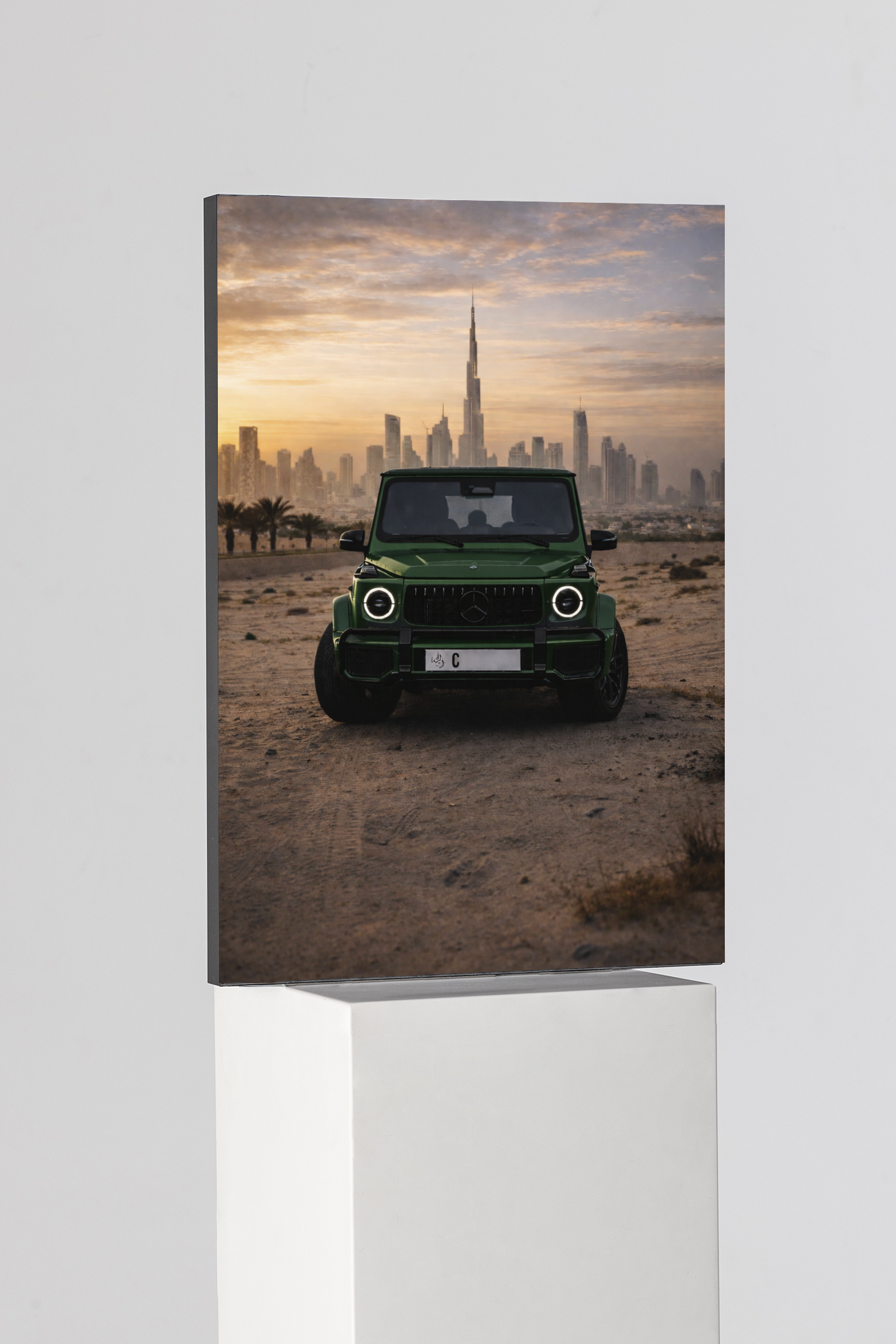 G-Class Dusk Edition