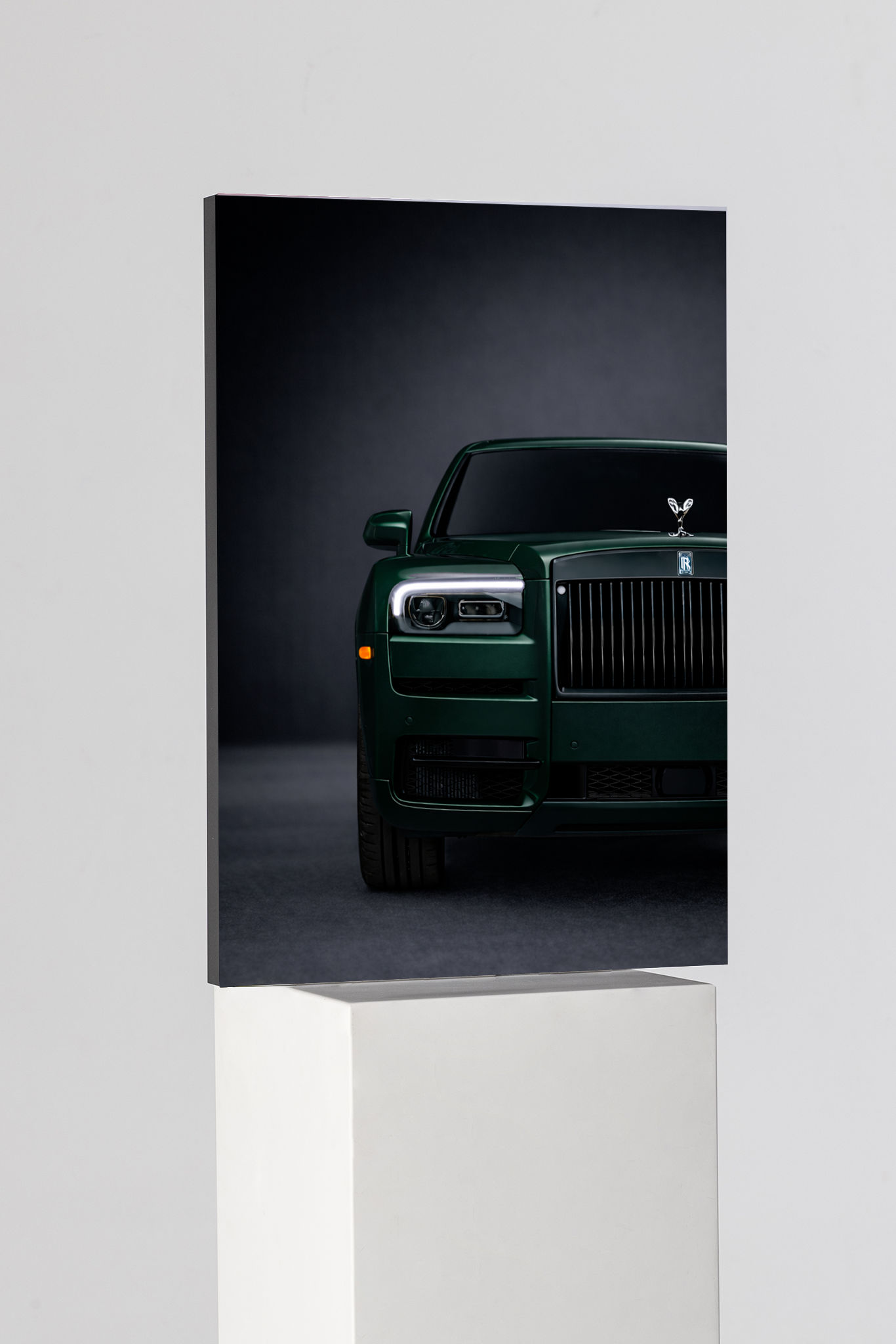 Rolls-Royce Front Signature Edition