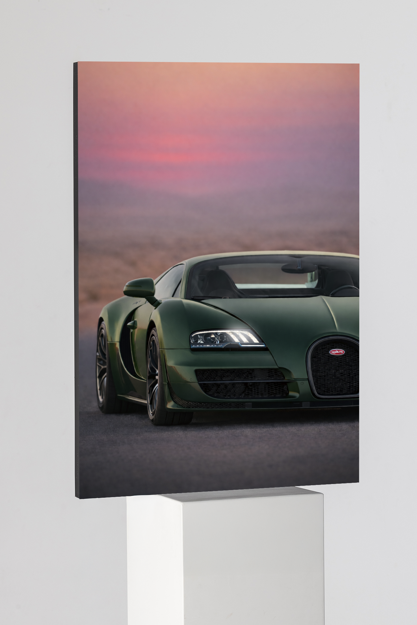 Bugatti Veyron Iconic Frontline Edition