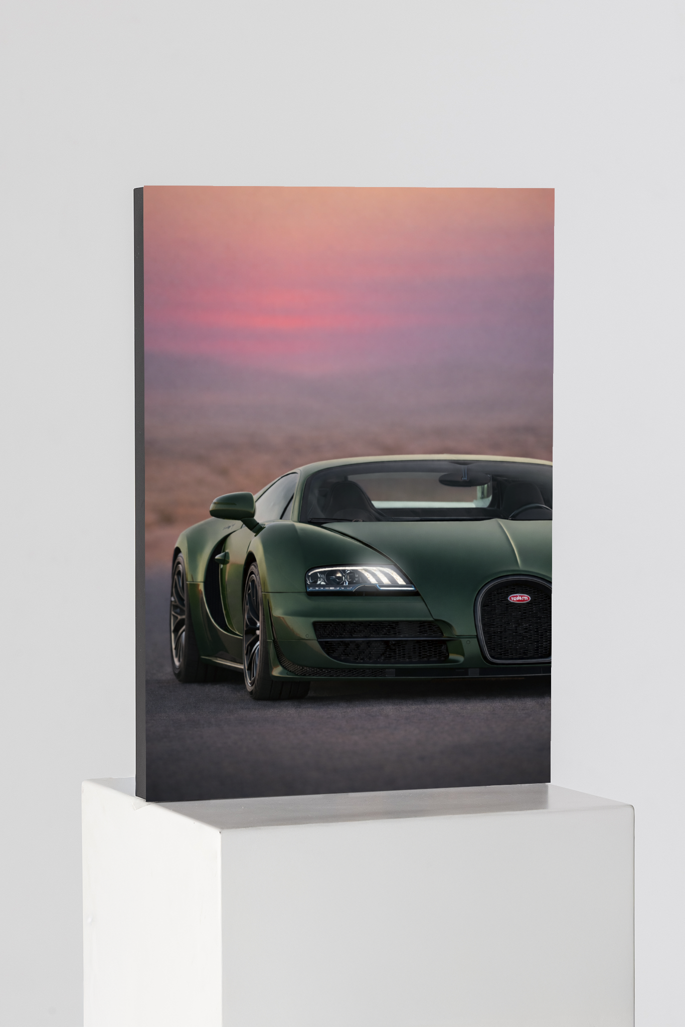 Bugatti Veyron Iconic Frontline Edition