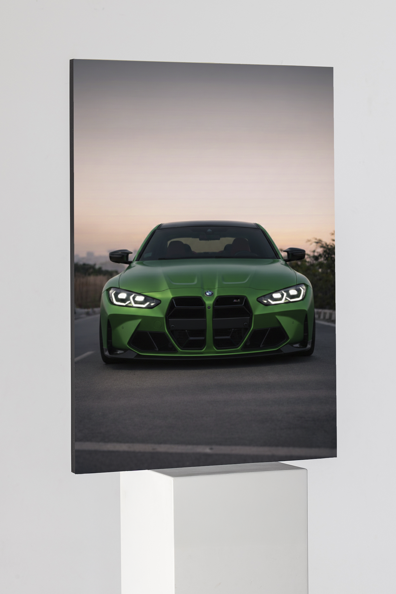 BMW M4 Dominance Edition