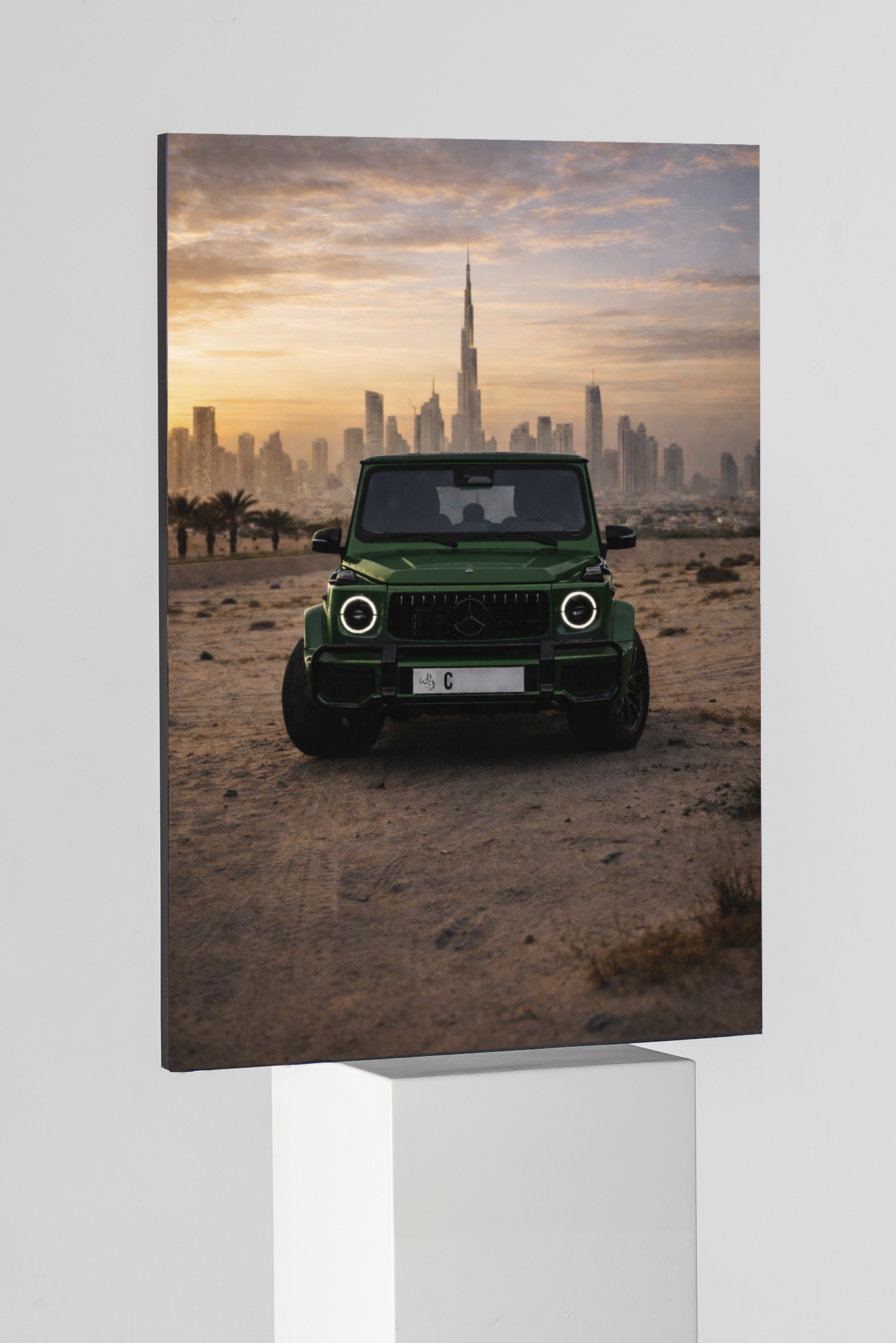 G-Class Dusk Edition