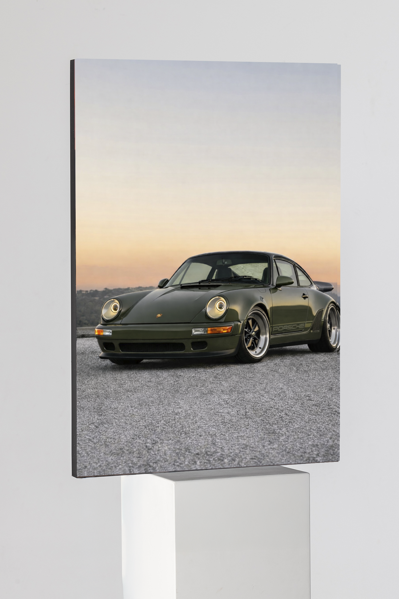 بورش 964 كلاسيك هورايزون إيديشن